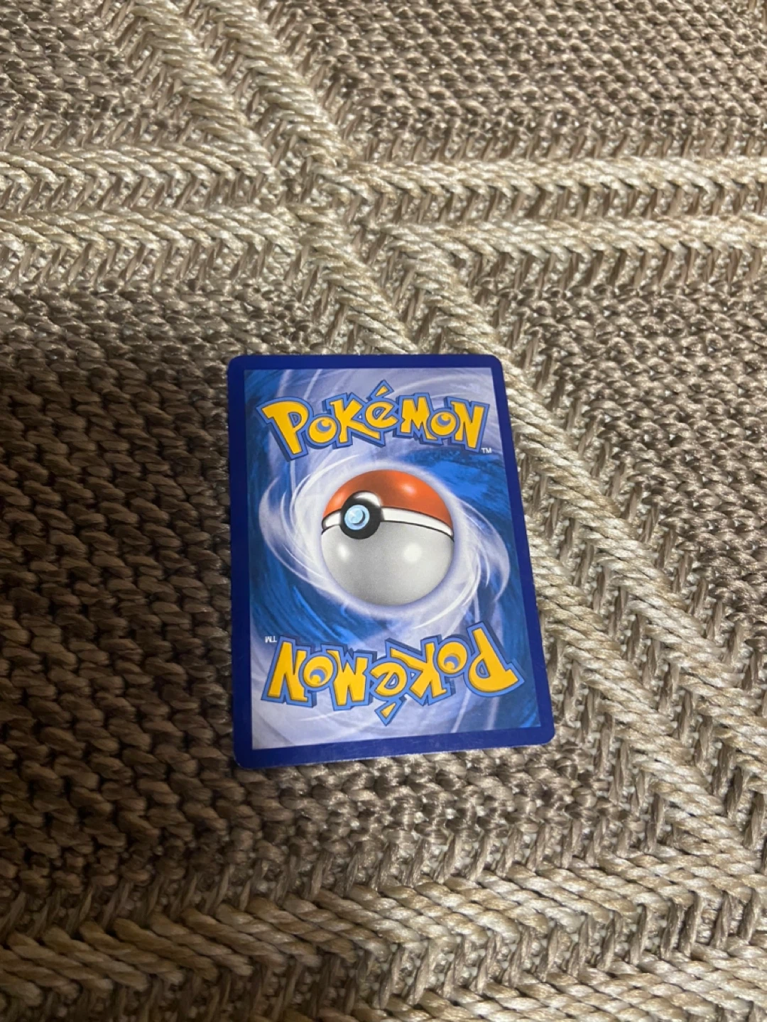 Alolan Vulpix Build-a-Bear Pokémon Card 2017 - photo 2