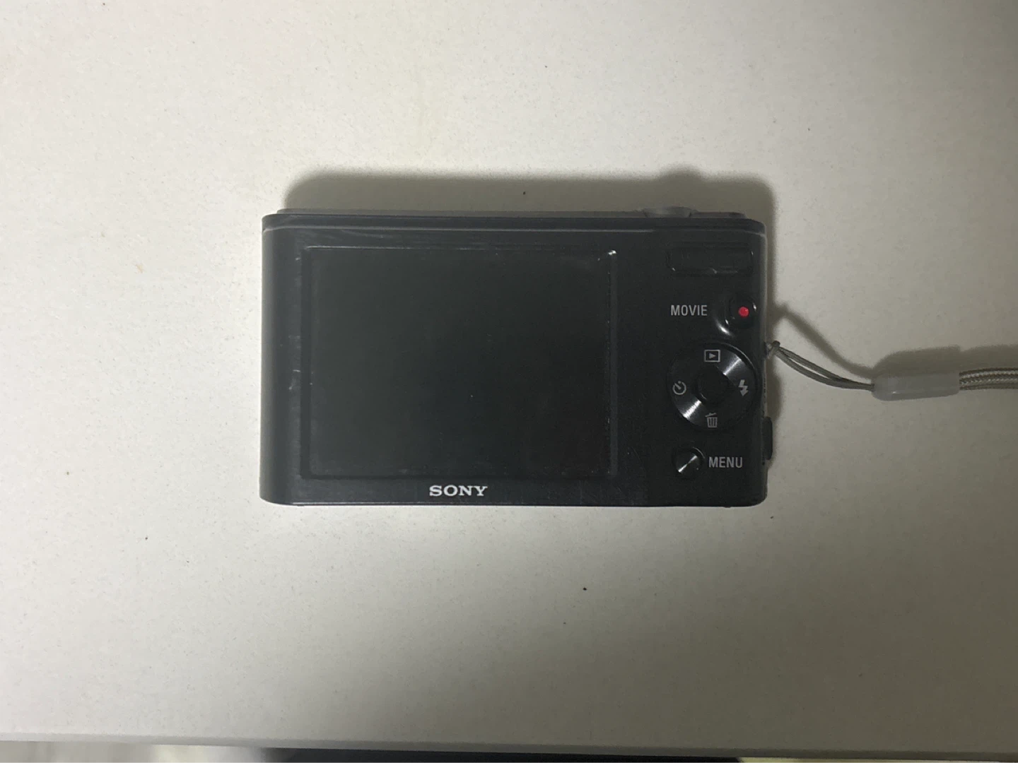 Sony Cybershot Digital Camera