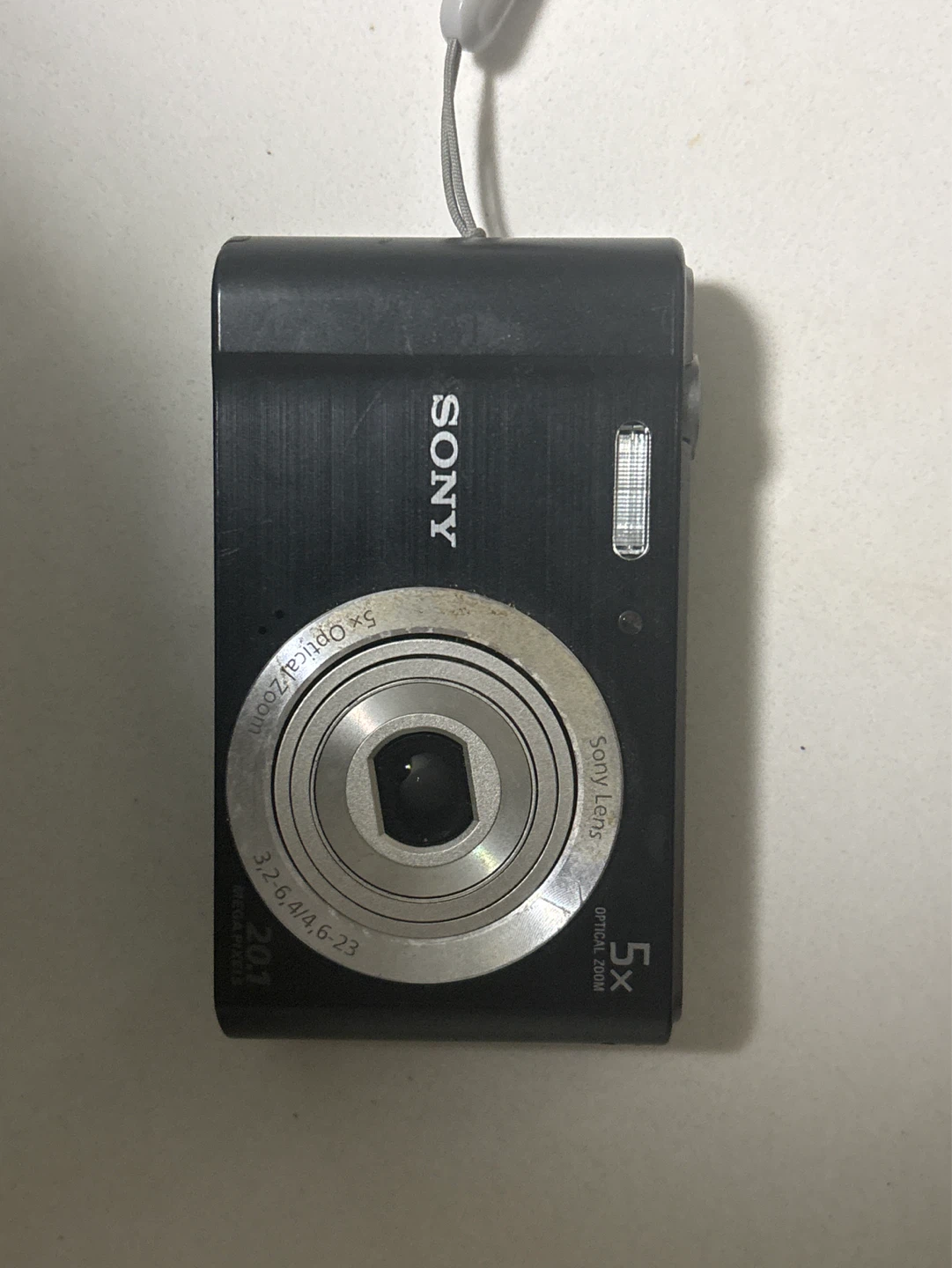 Sony Cybershot Digital Camera - photo 2