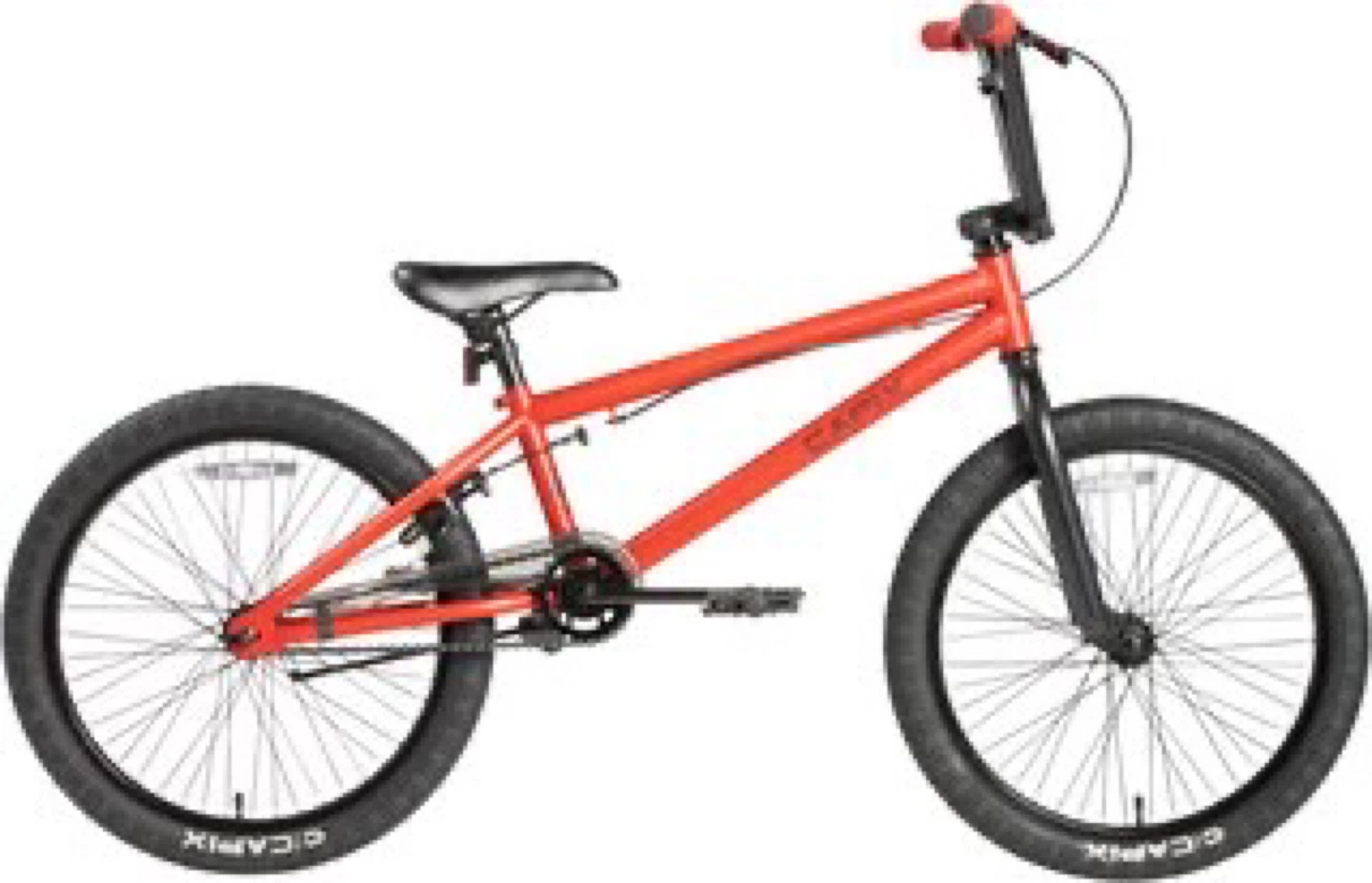 Capix Rail 20" BMX Bike, Steel Frame, U-Brake - photo 3