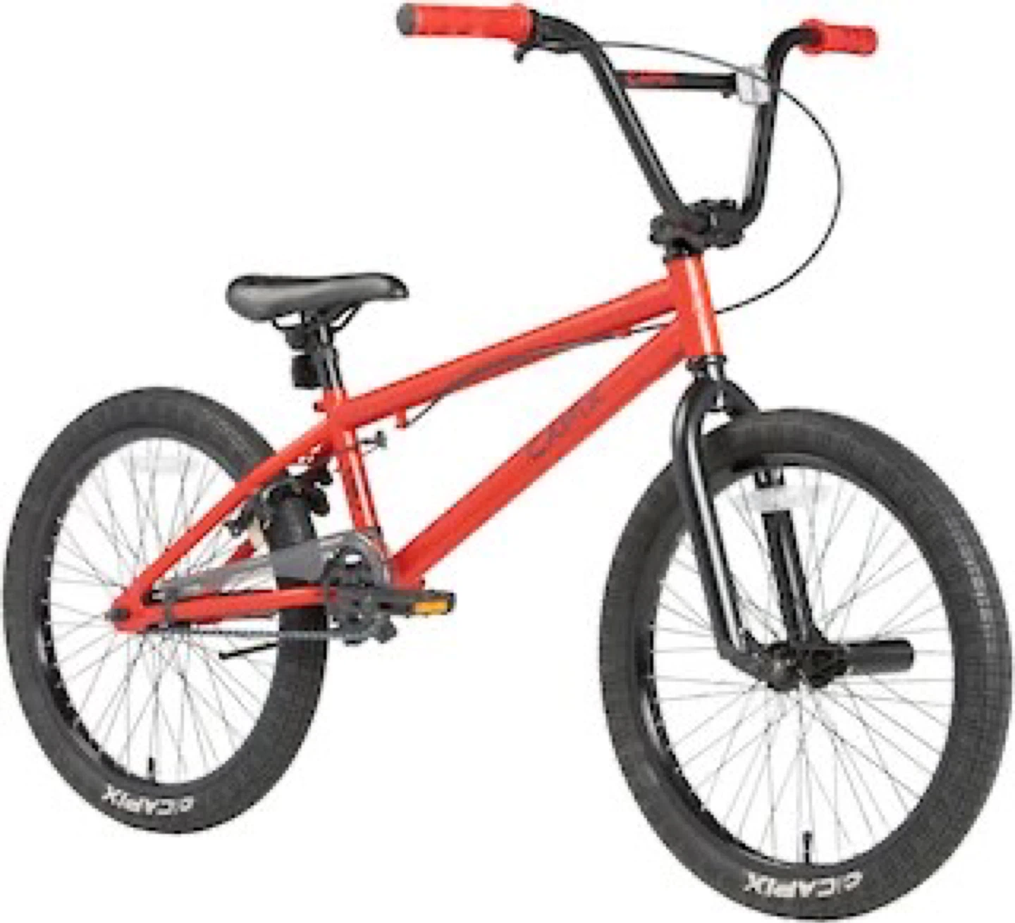 Capix Rail 20" BMX Bike, Steel Frame, U-Brake - photo 2