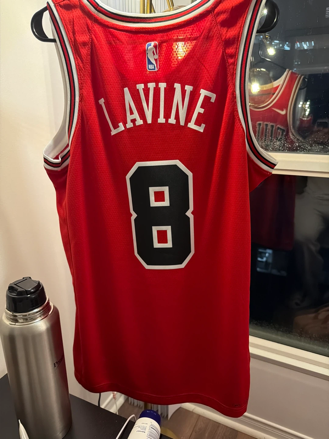 Nike NBA icon edition Chicago Bulls Jersey - photo 2