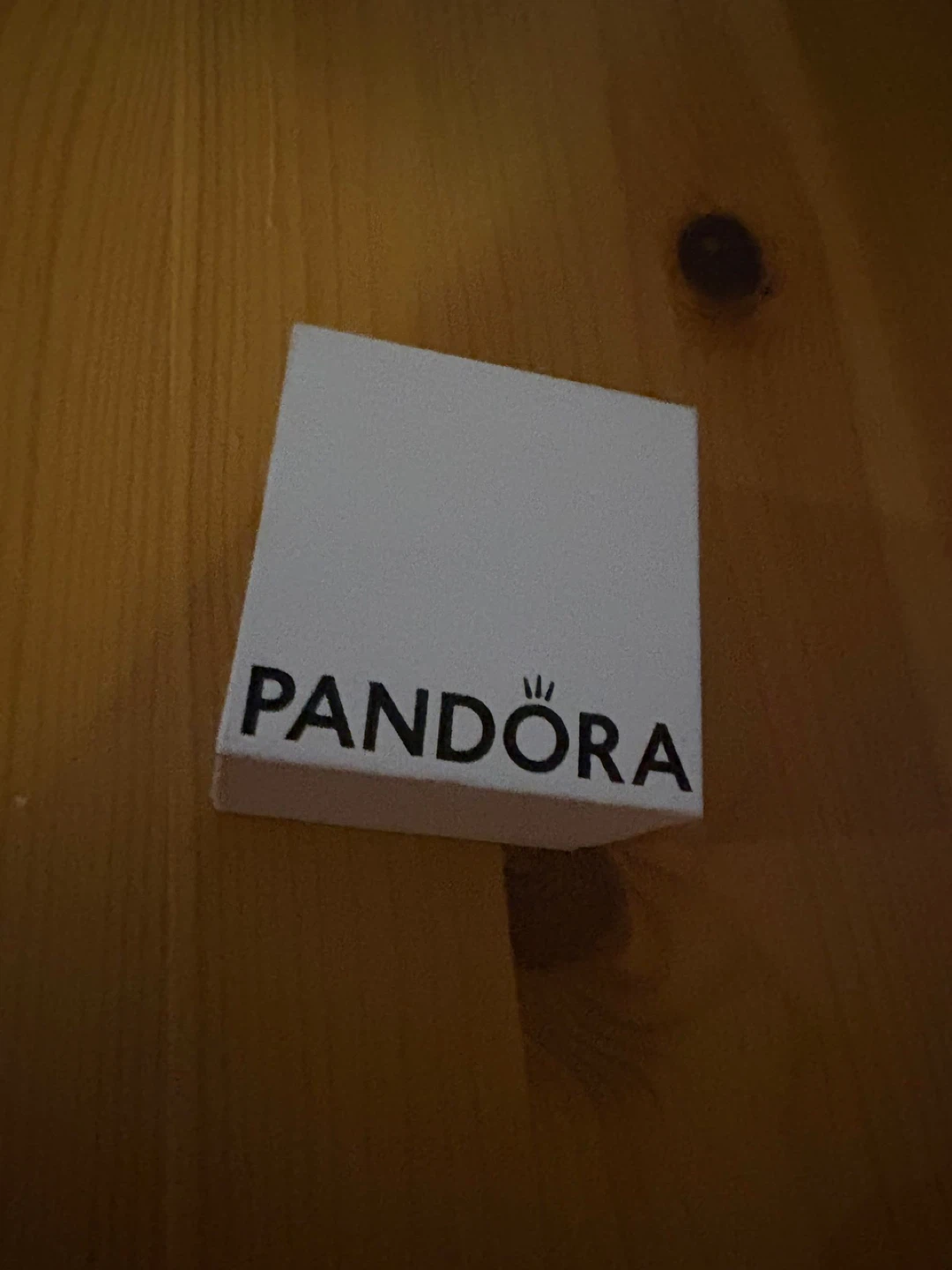 Pandora Flower Stud Earrings