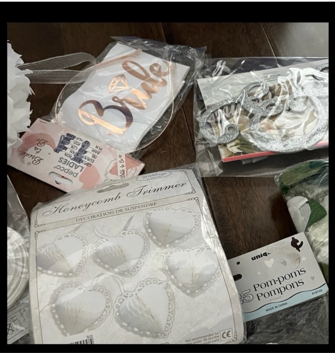 Wedding Party Decor Bundle - photo 5