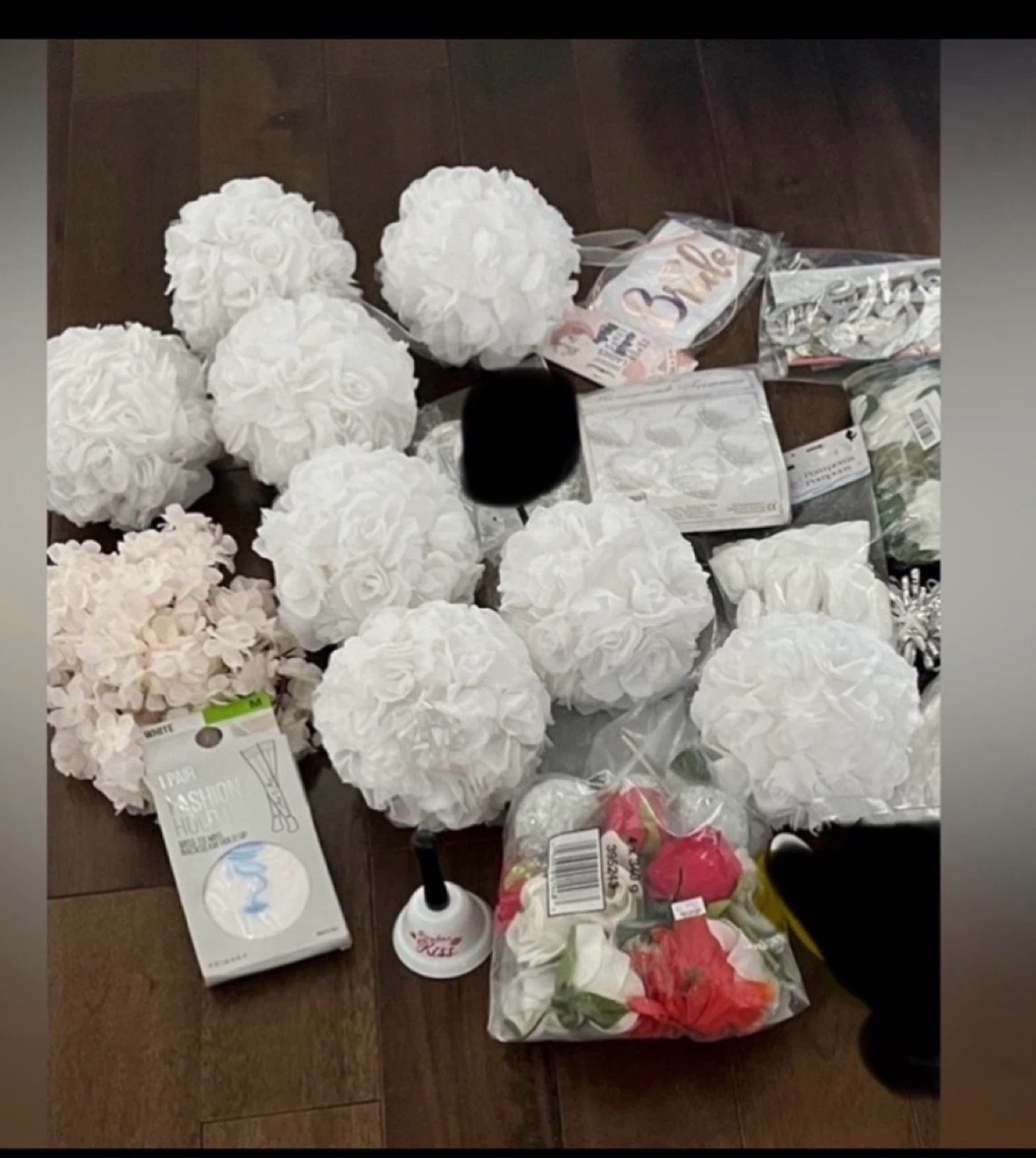 Wedding Party Decor Bundle