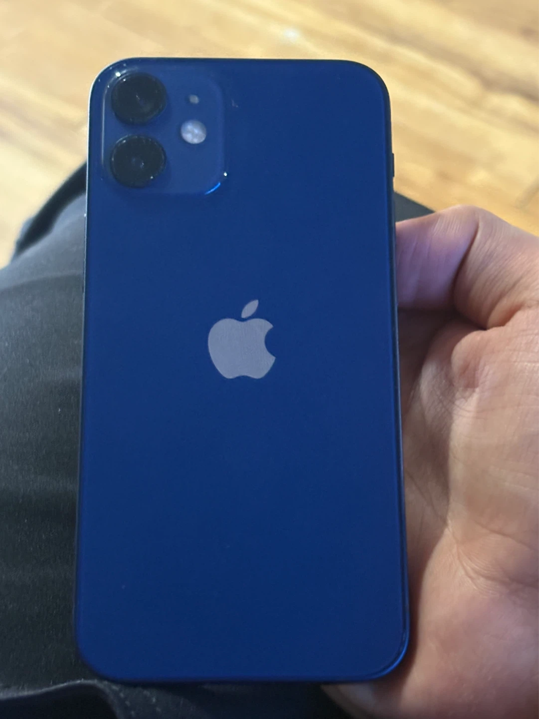 iPhone 12 Mini Blue - photo 3