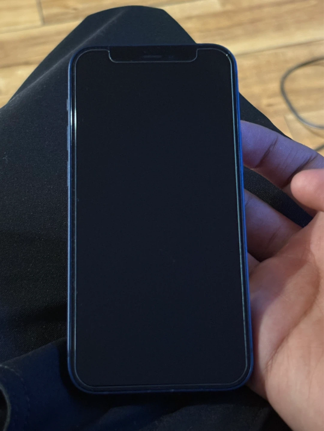 iPhone 12 Mini Blue - photo 2
