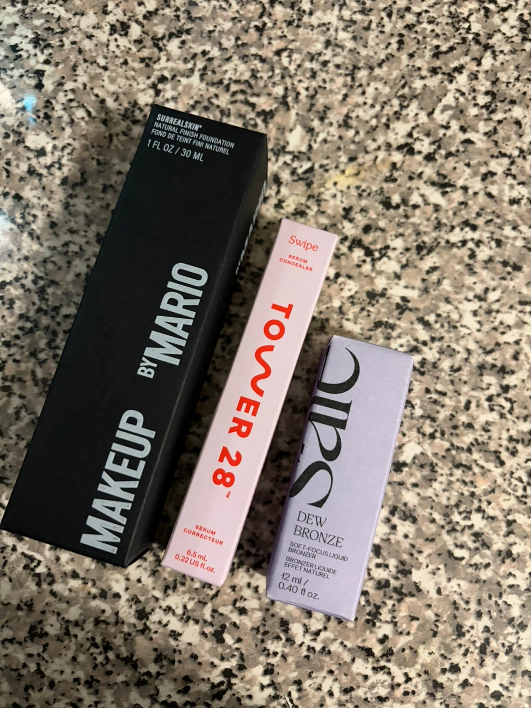 Brand new Make up from Sephora