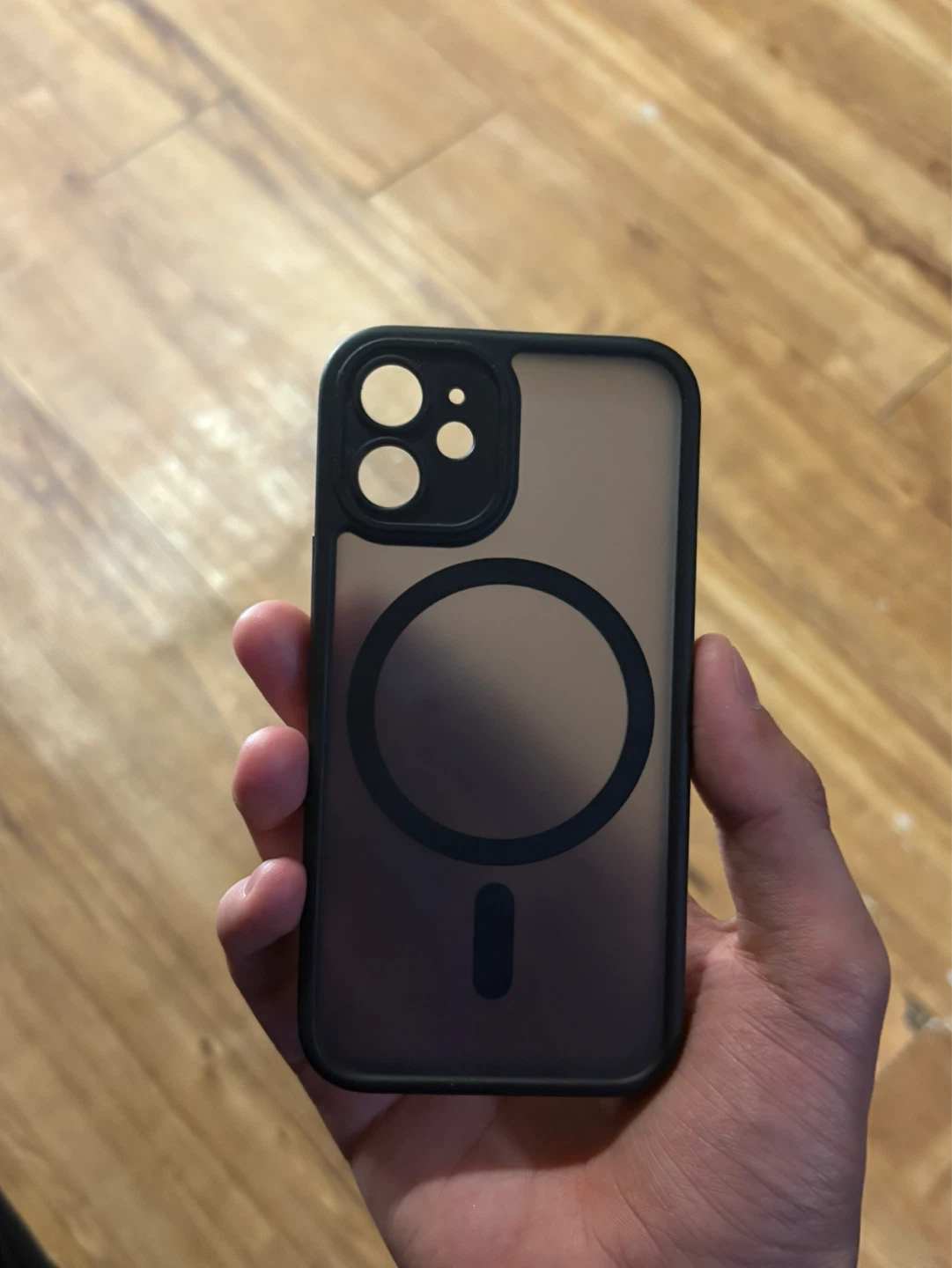 iPhone 12 Mini Blue - photo 4