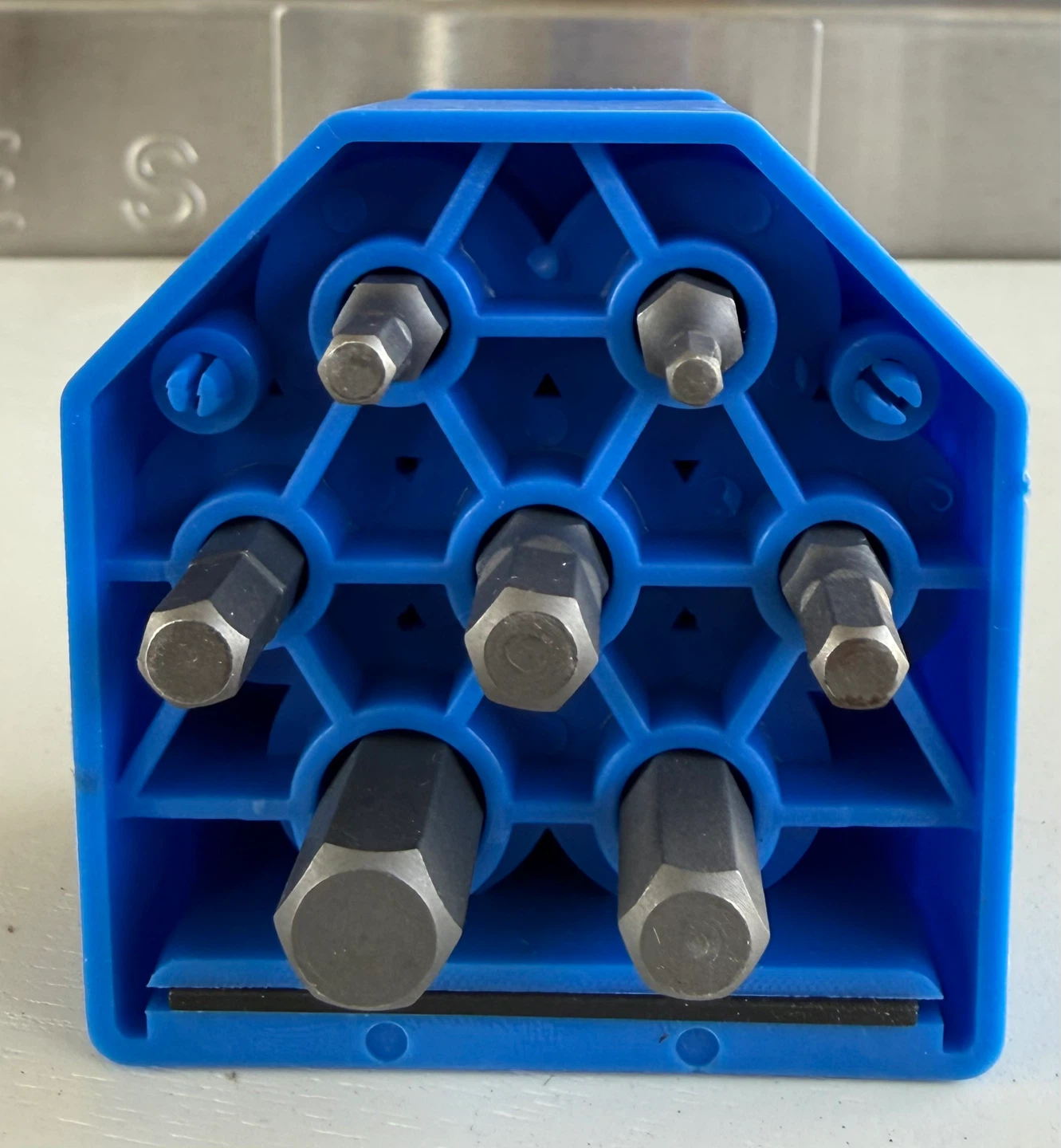 Kobalt 7-Piece 3/8-in Drive Metric Hex Bit Driver Socket Set - photo 2