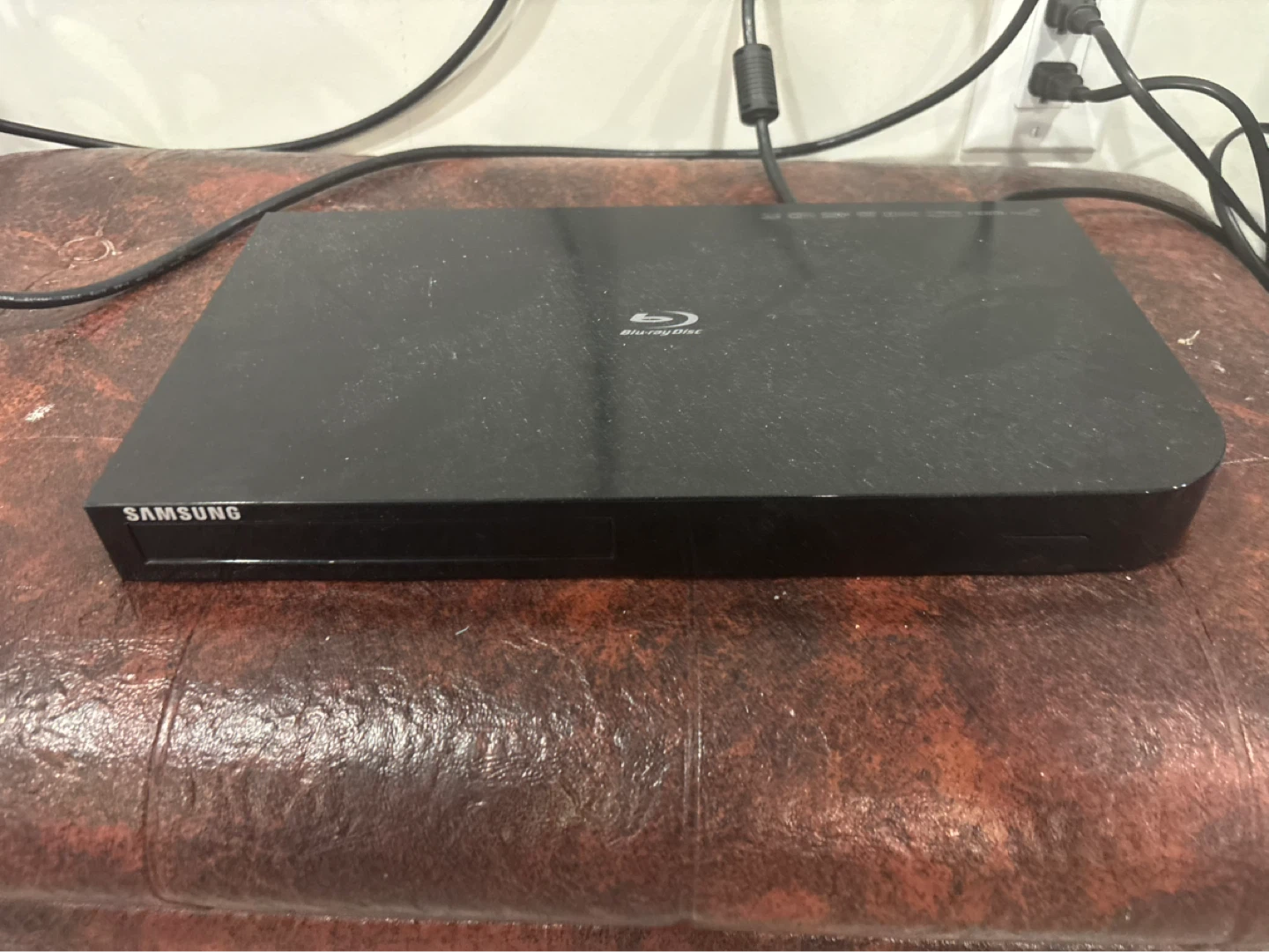 Samsung BD-J6300 Blu-ray Player