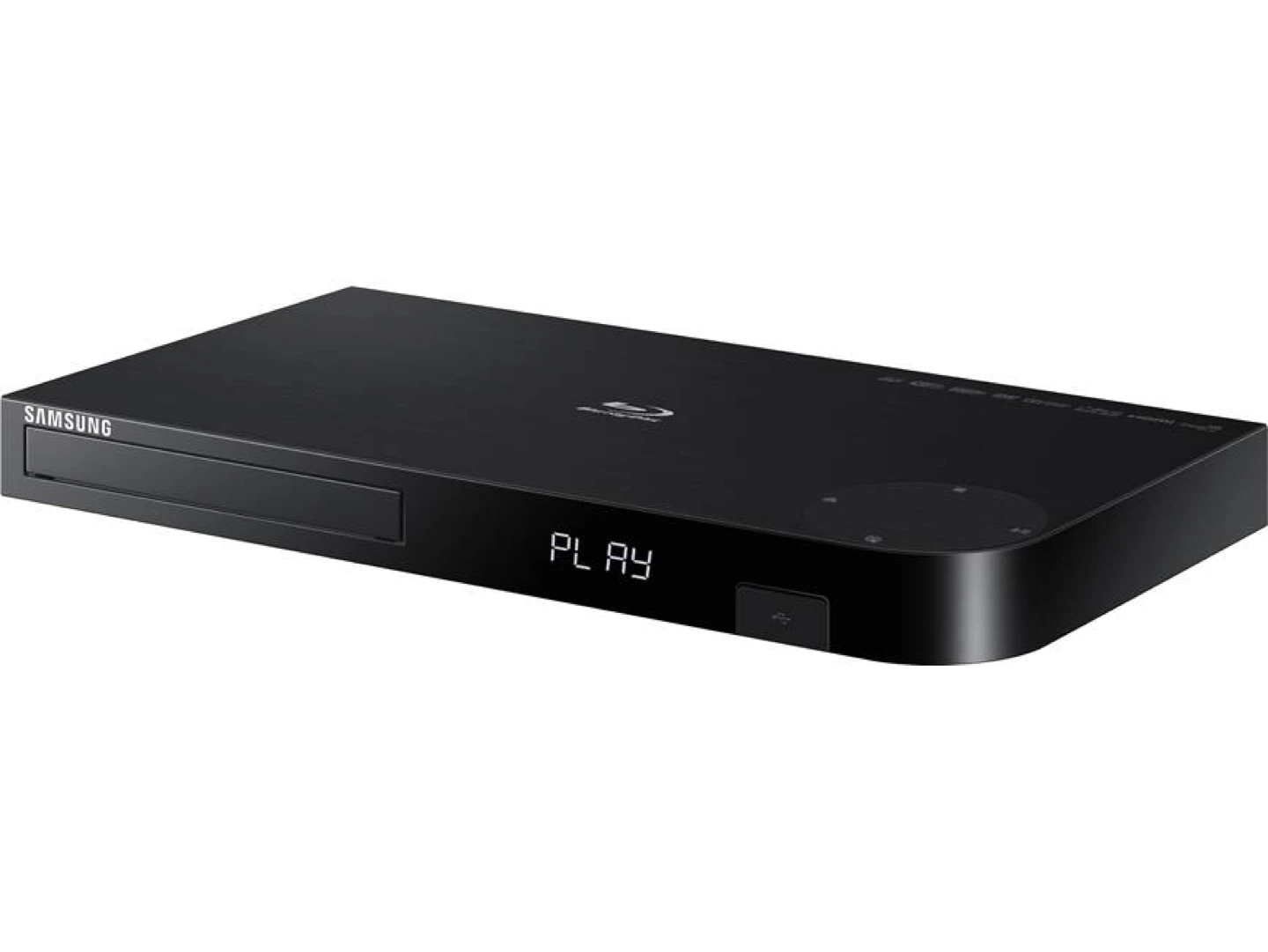 Samsung BD-J6300 Blu-ray Player - photo 4