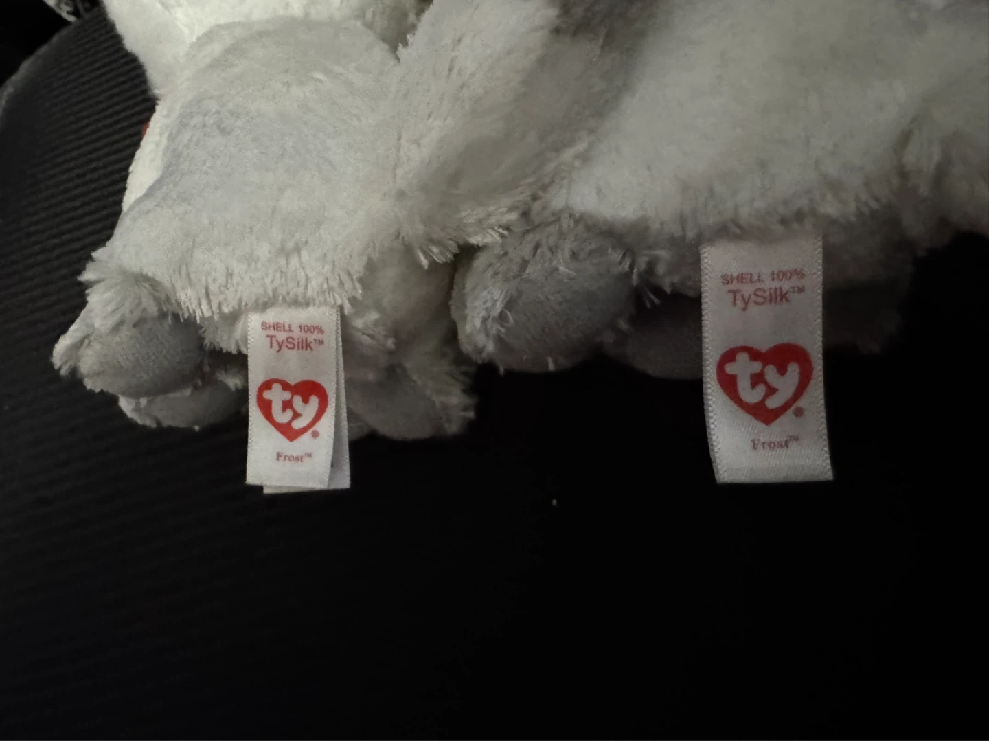 Ty Beanie Boos Frost Arctic Fox Walgreens Exclusive - photo 2