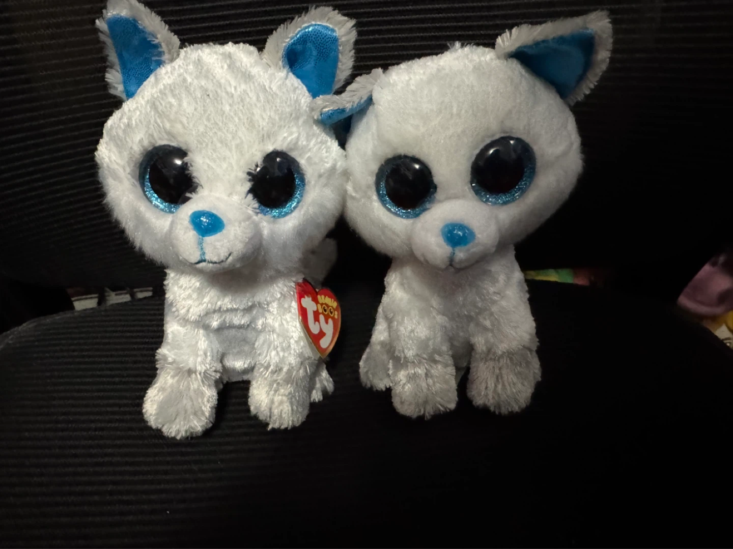 Ty Beanie Boos Frost Arctic Fox Walgreens Exclusive