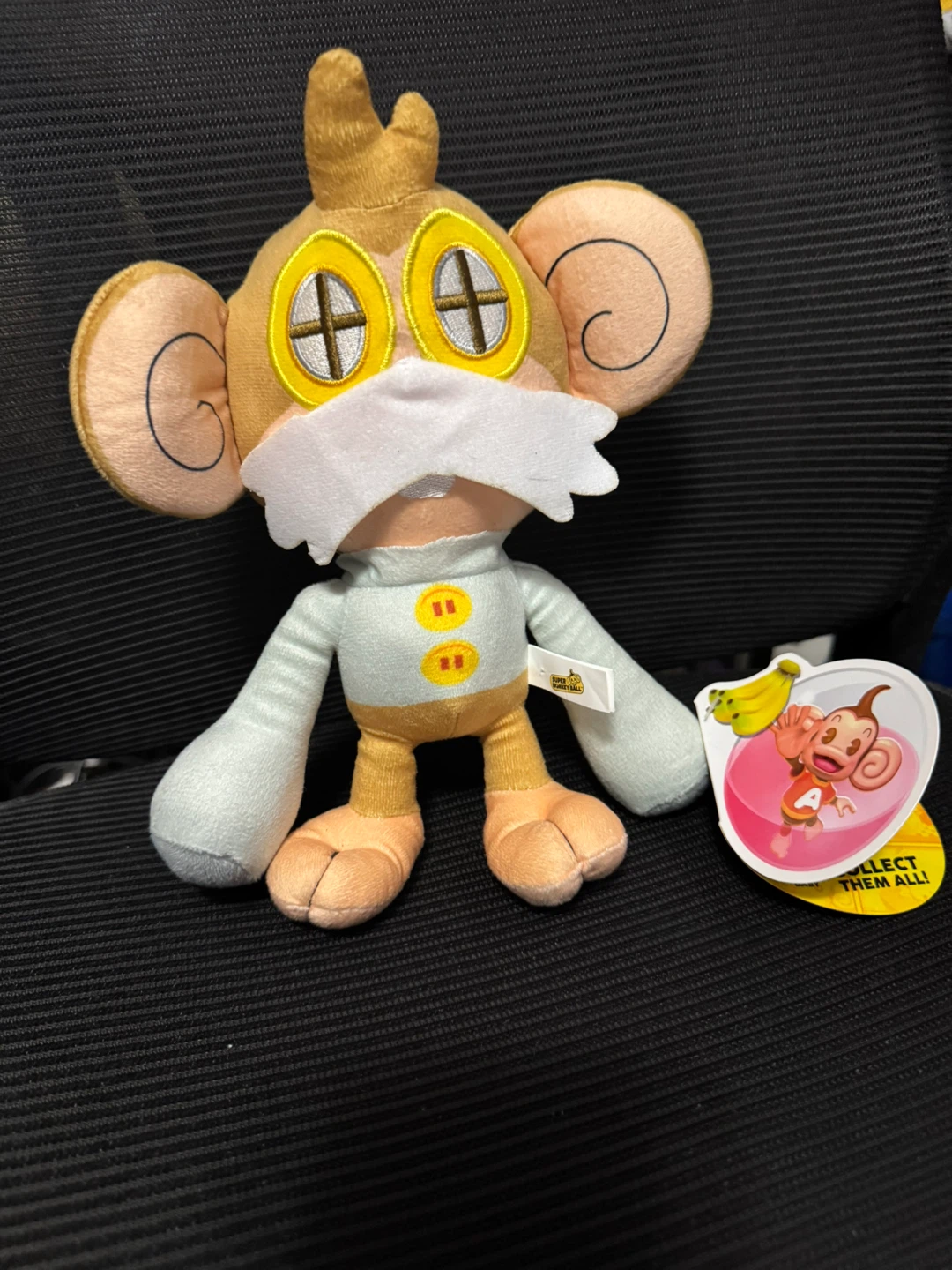Super Monkey Ball Plush Toy