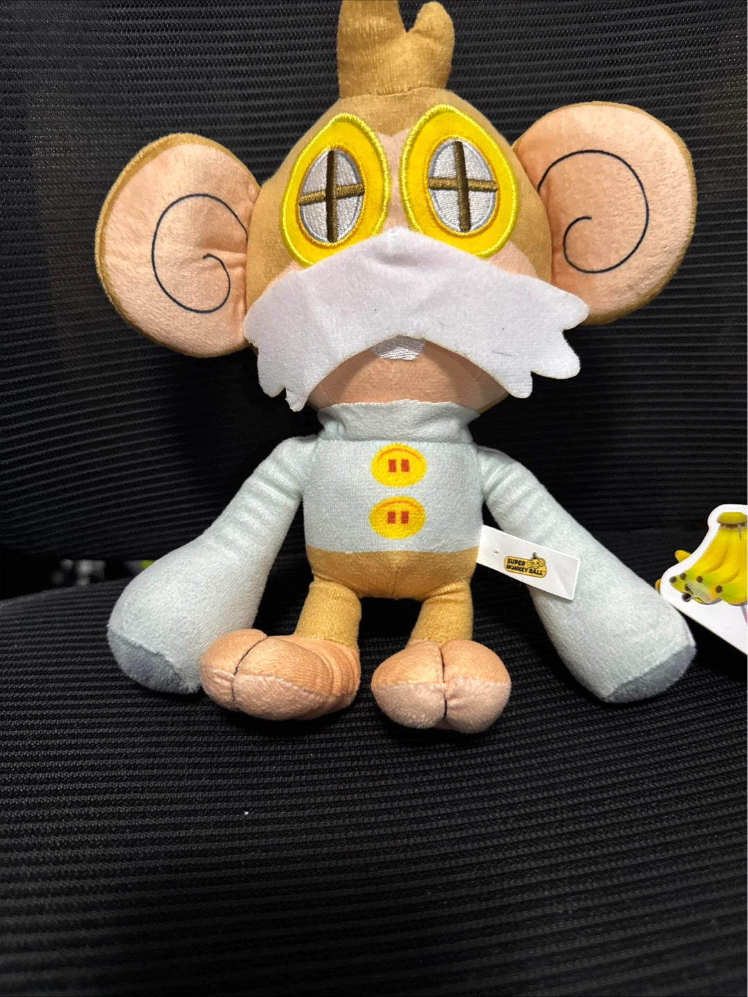 Super Monkey Ball Plush Toy - photo 2