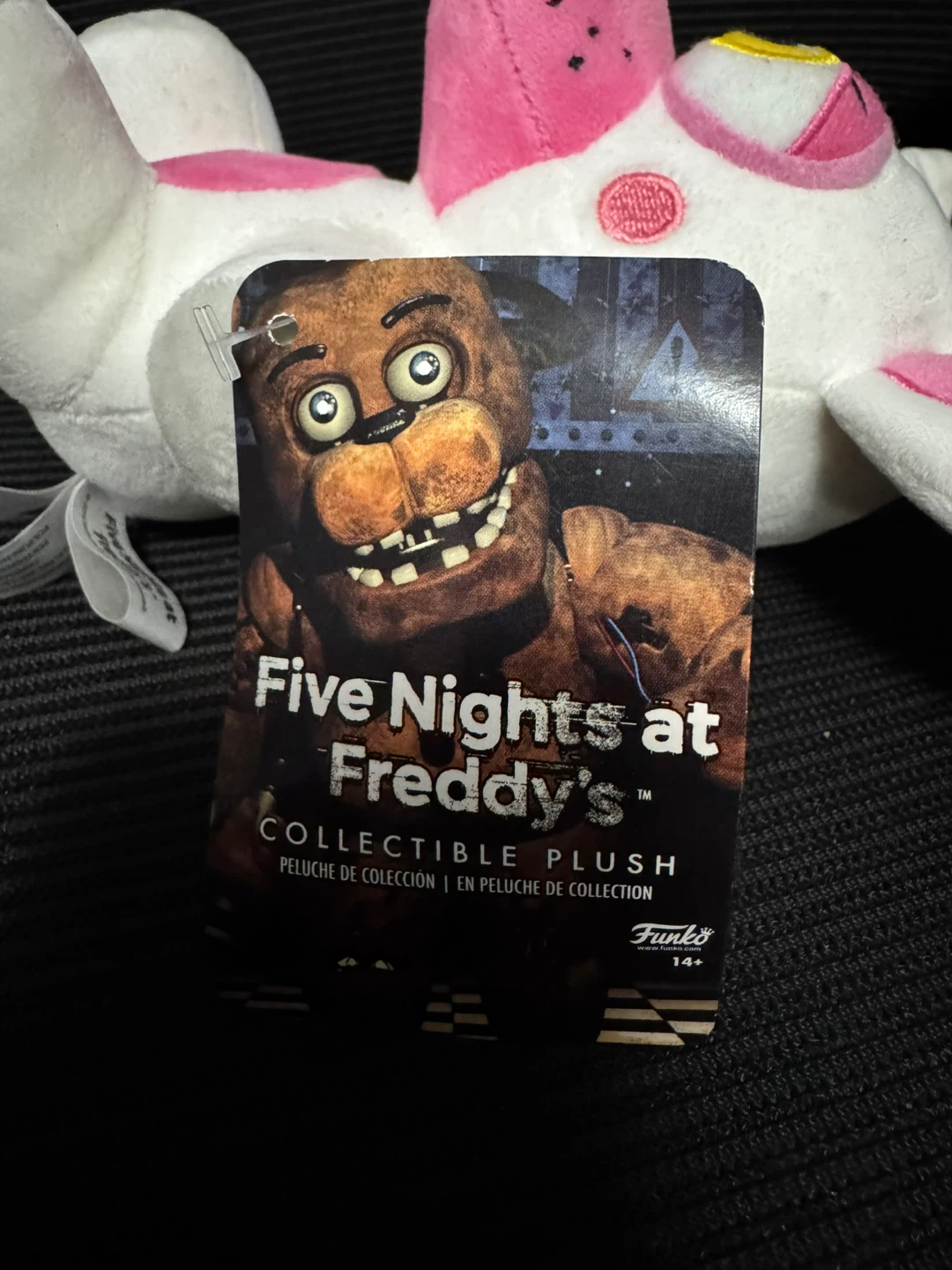 Funko Five Nights at Freddy's Collectible Plush Toy - photo 2