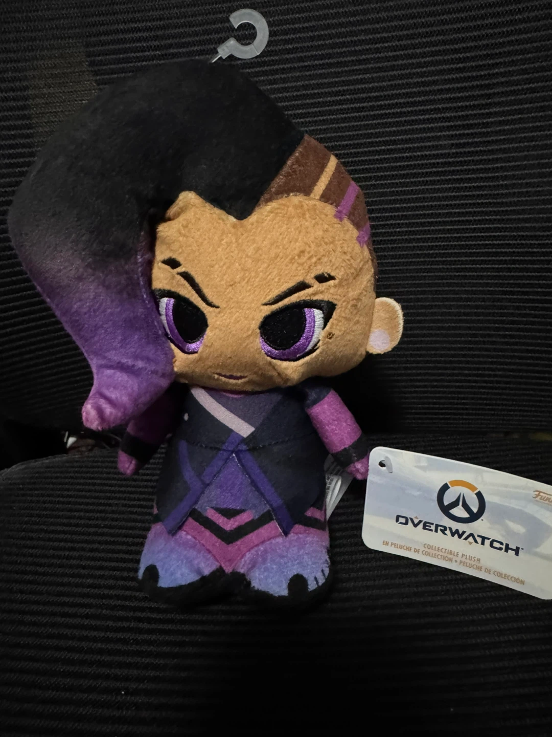 Overwatch Sombra Super Cute Plushies Collectible Plush