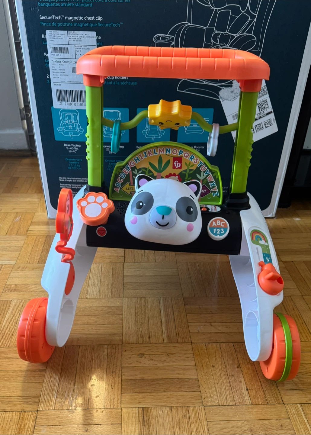 Fisher-Price Panda Walker - photo 2