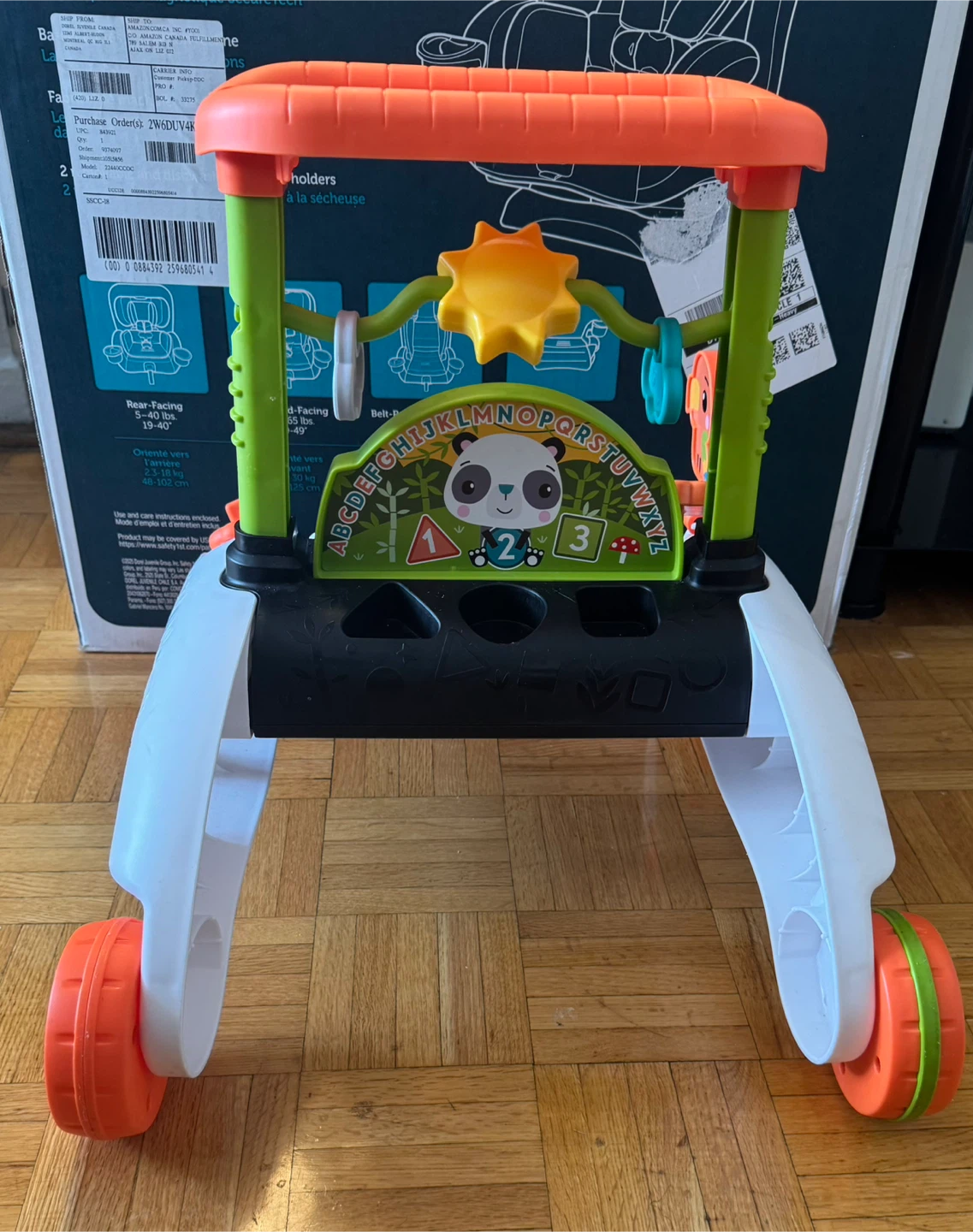Fisher-Price Panda Walker