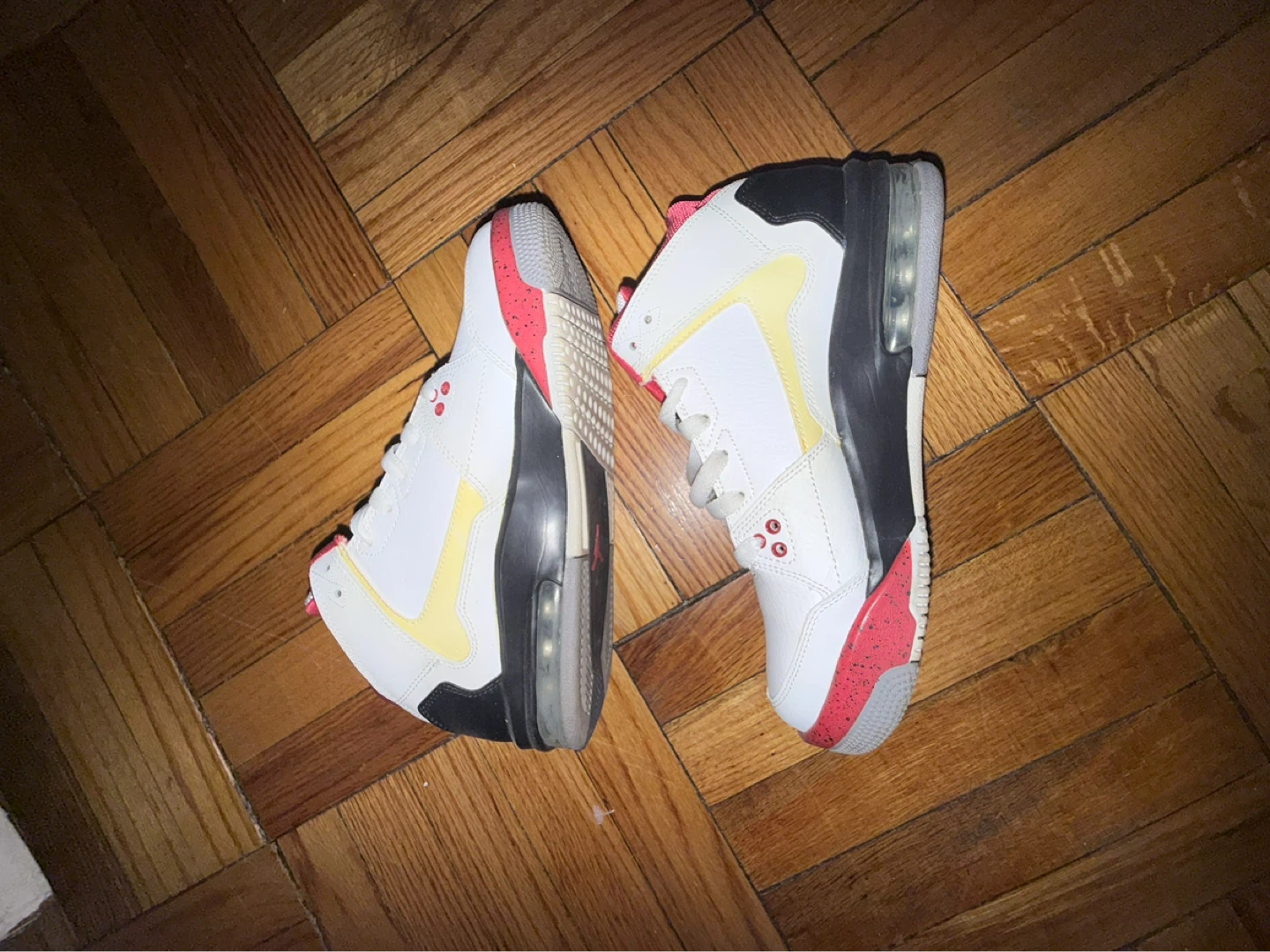 Jordan Flight Club 91 Toddler Shoes - photo 3
