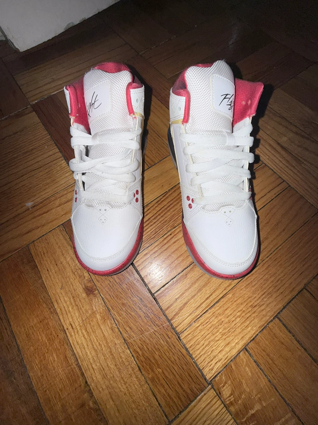 Jordan Flight Club 91 Toddler Shoes