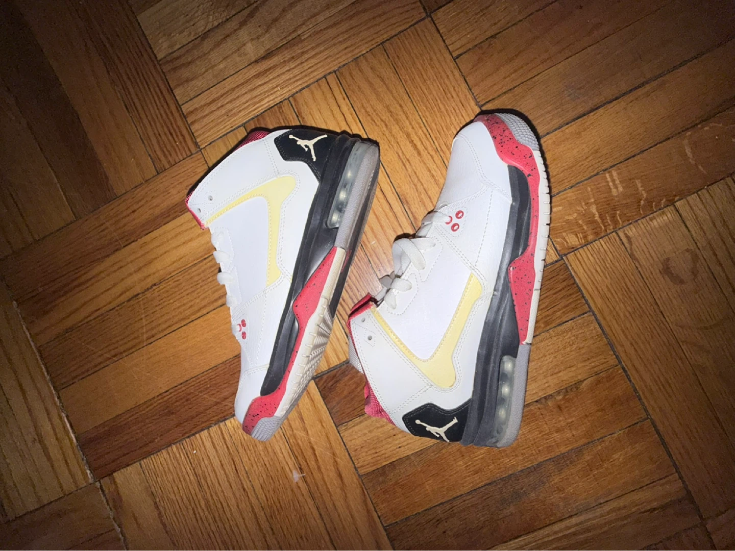Jordan Flight Club 91 Toddler Shoes - photo 2