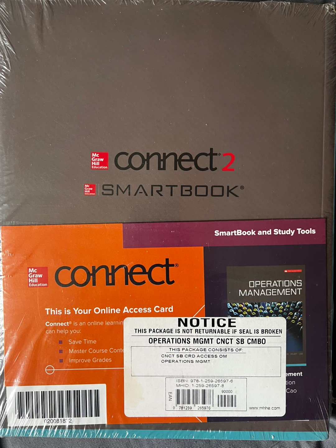 Operations Management Textbook (BCIT) 6th Edition - photo 3
