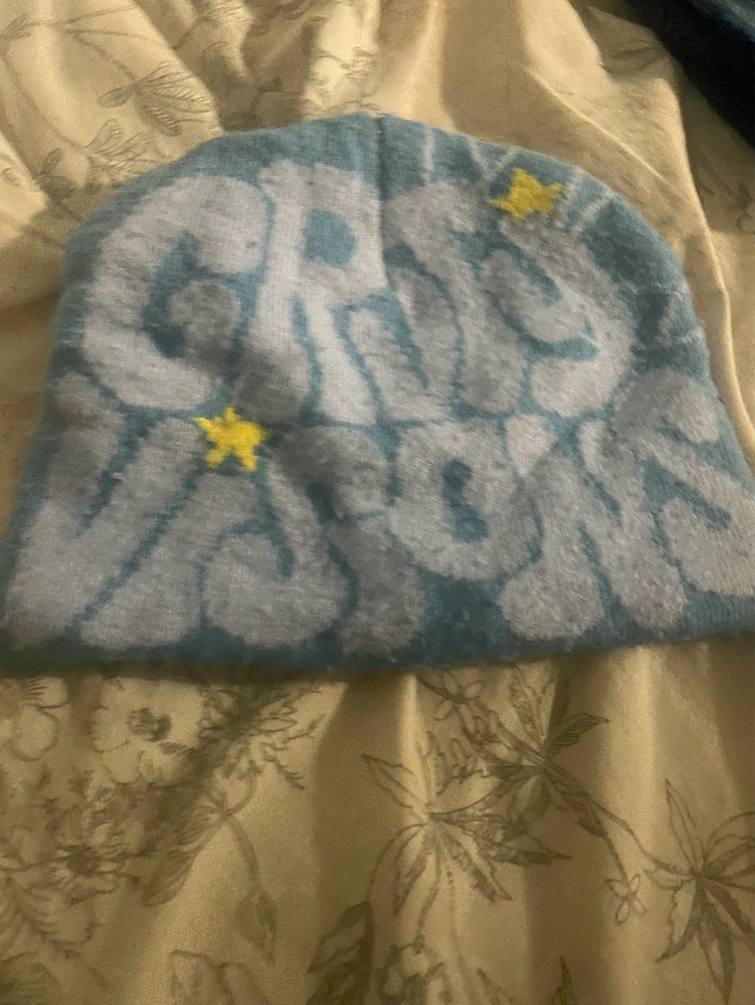 GR8178 Visions Beanies - Blue and Pink - photo 3