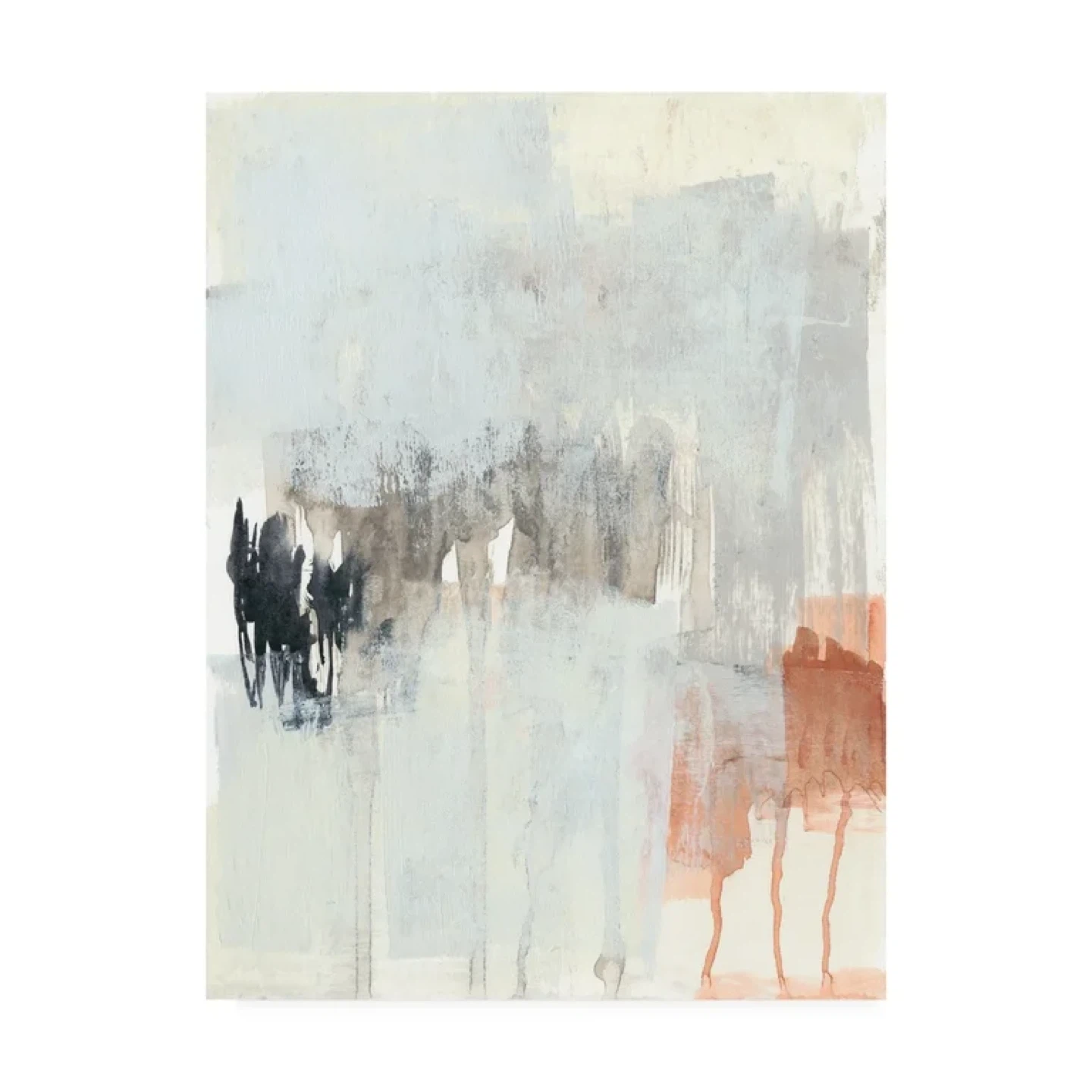 Abstract Canvas Wall Art