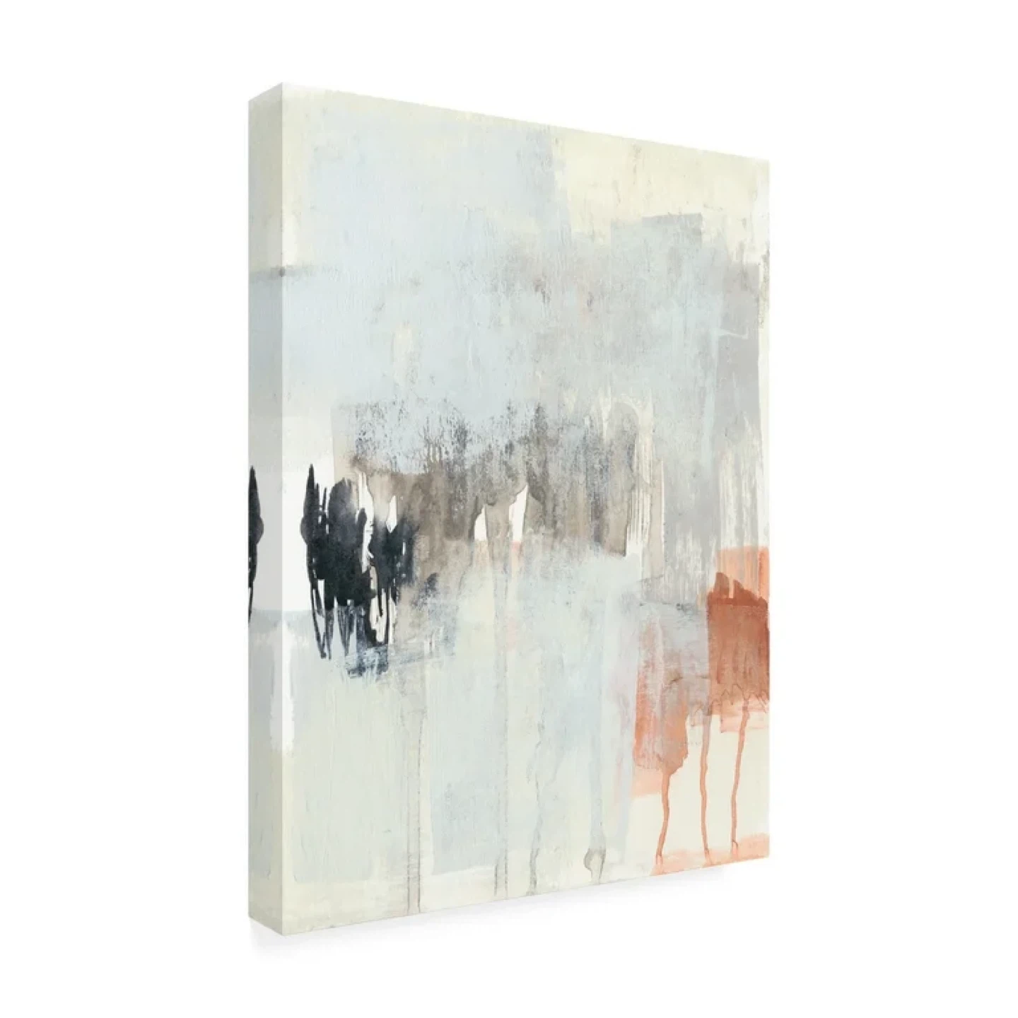 Abstract Canvas Wall Art - photo 3