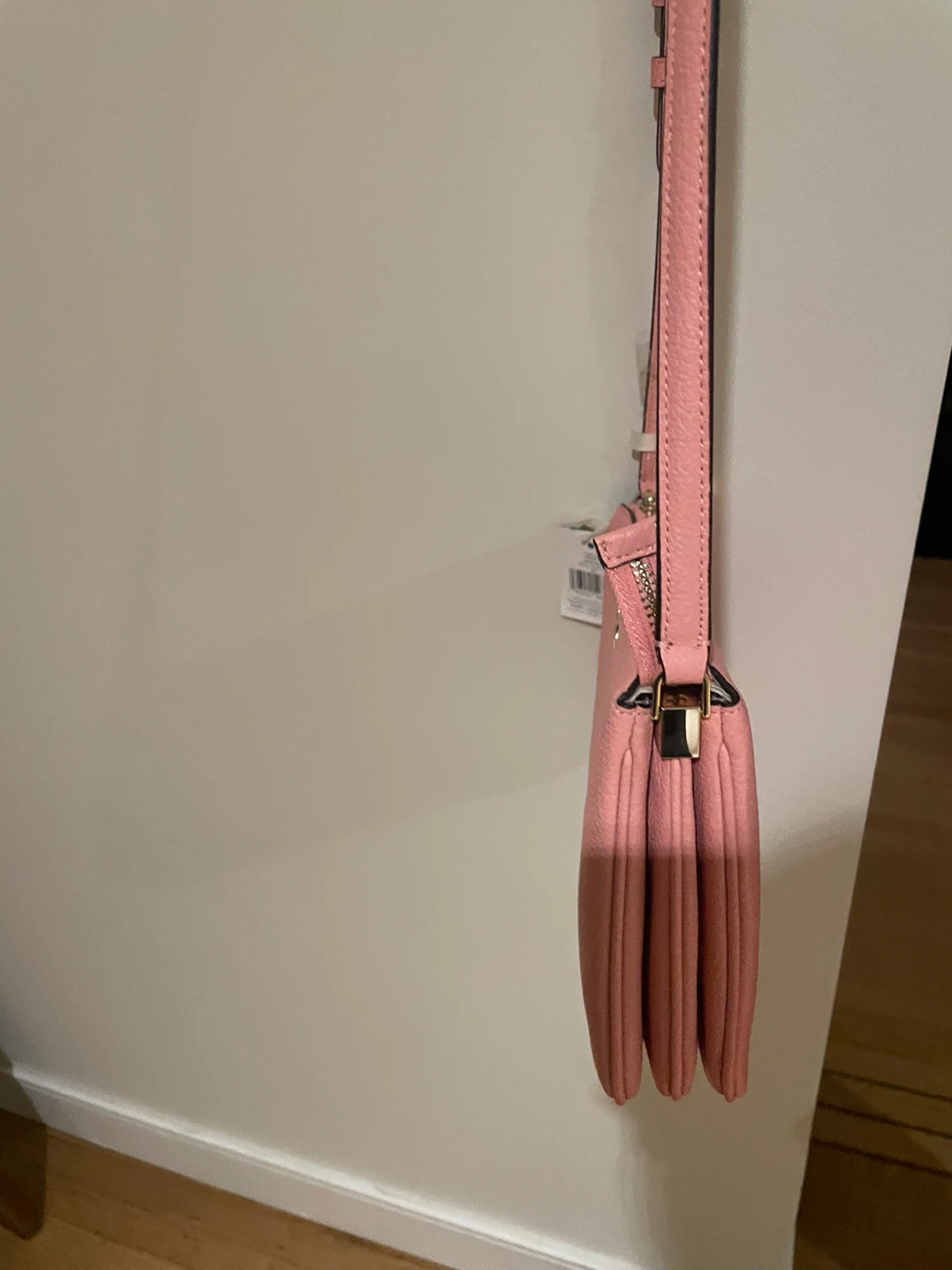 Kate Spade Pink Leather Crossbody Bag - photo 5