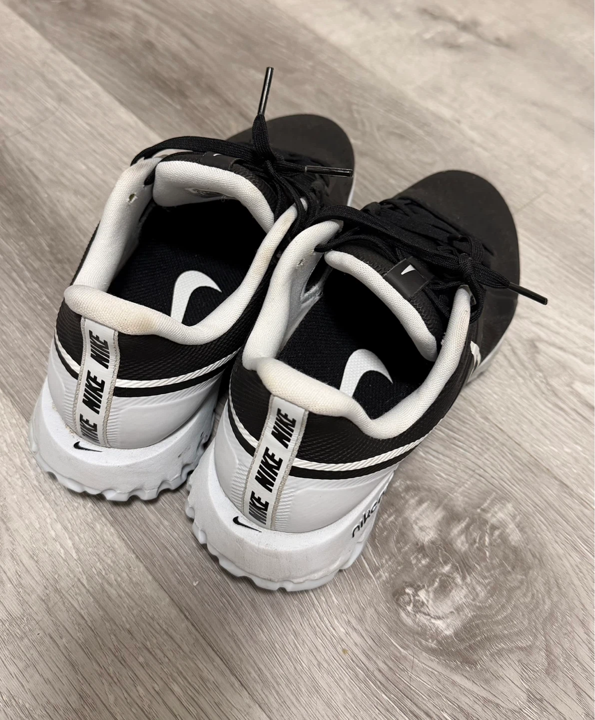 Nike running shoes
