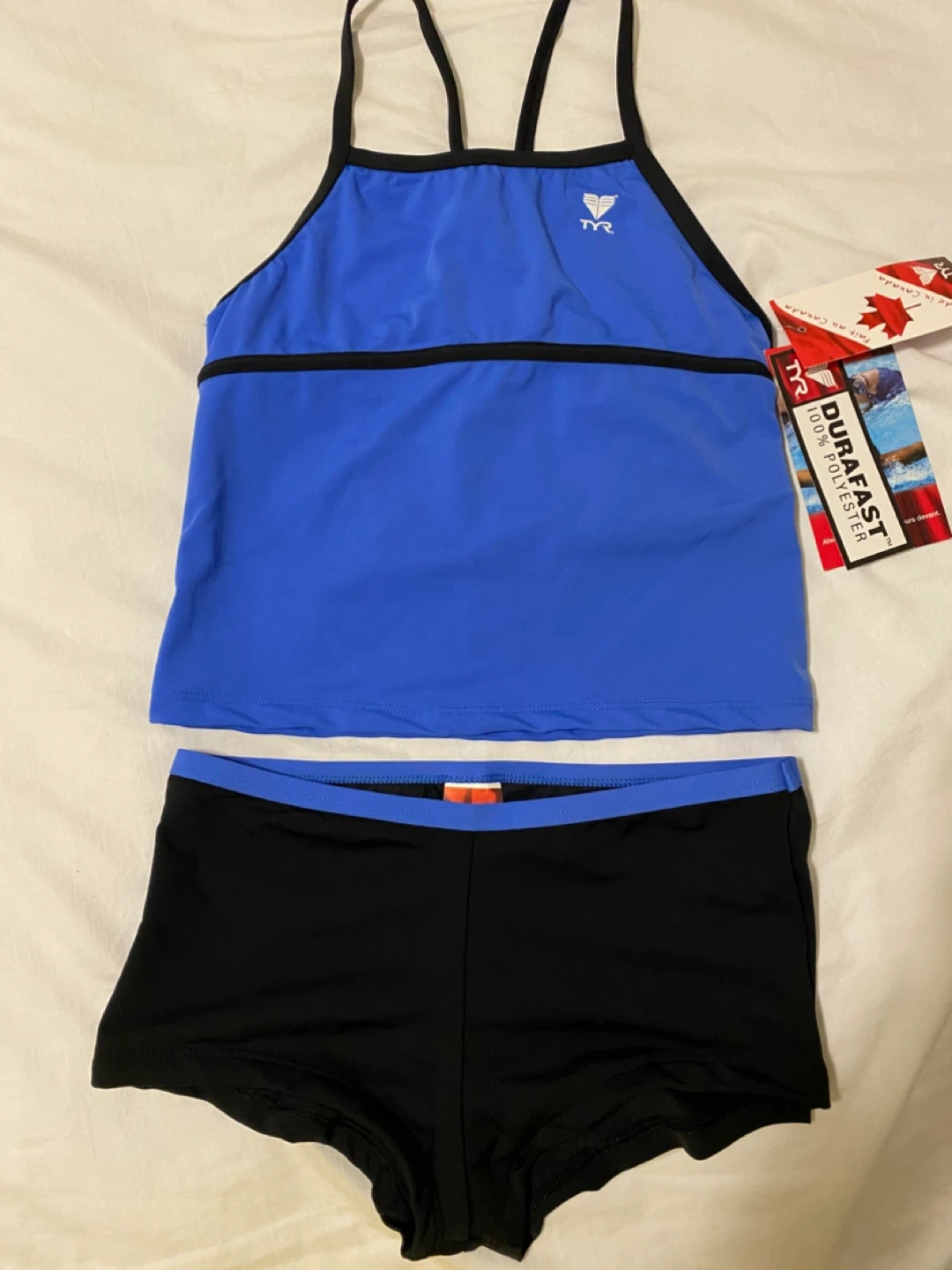 Girl’s TYR Swimsuits - photo 3