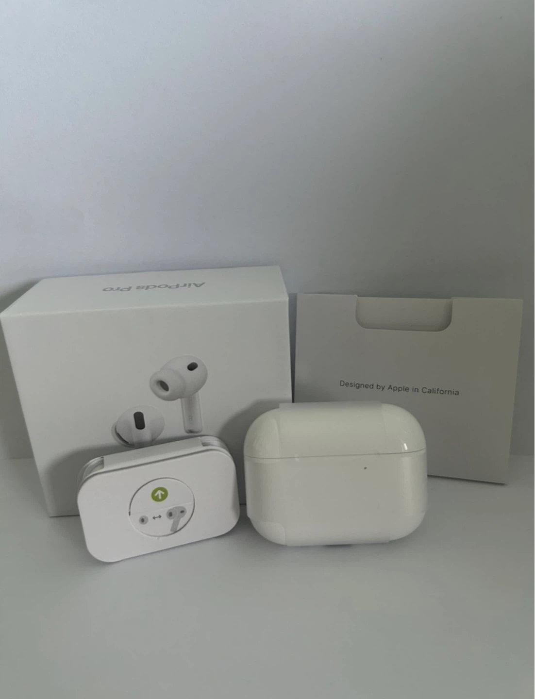 Apple AirPods Pro (3rd Generation) with warranty - photo 3