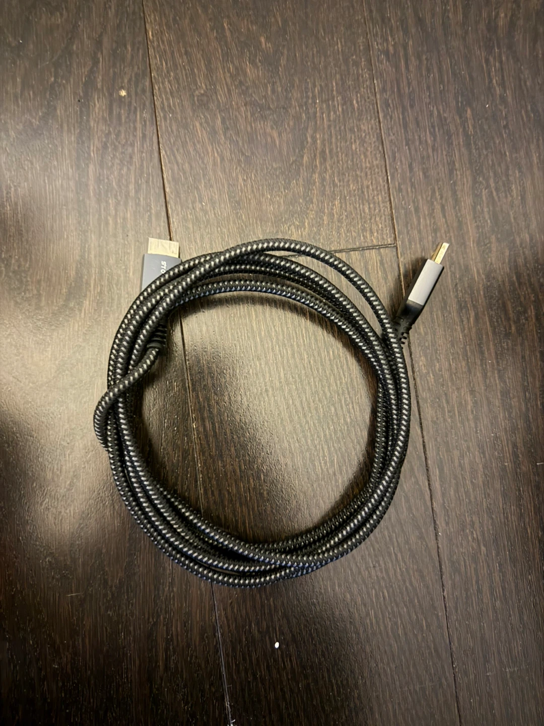 Braided HDMI Cable