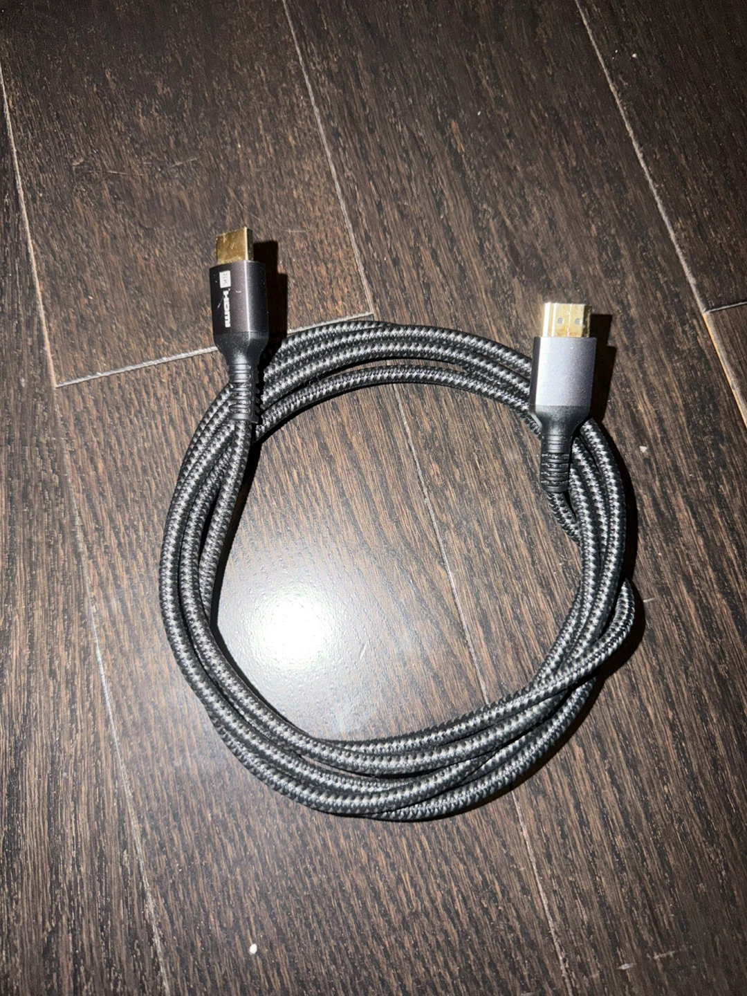 Braided HDMI Cable - photo 3