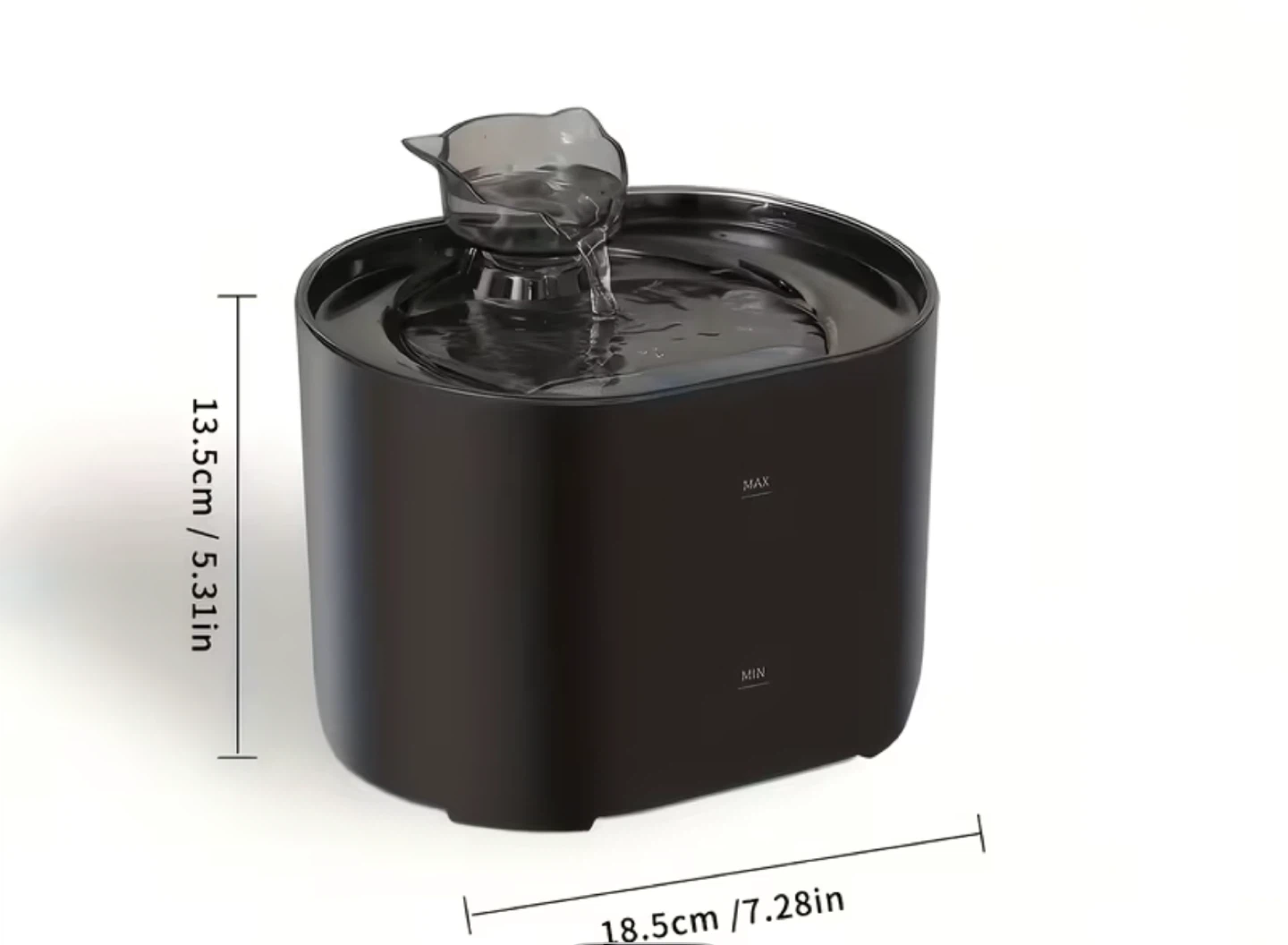 Pet Water Fountain - photo 2