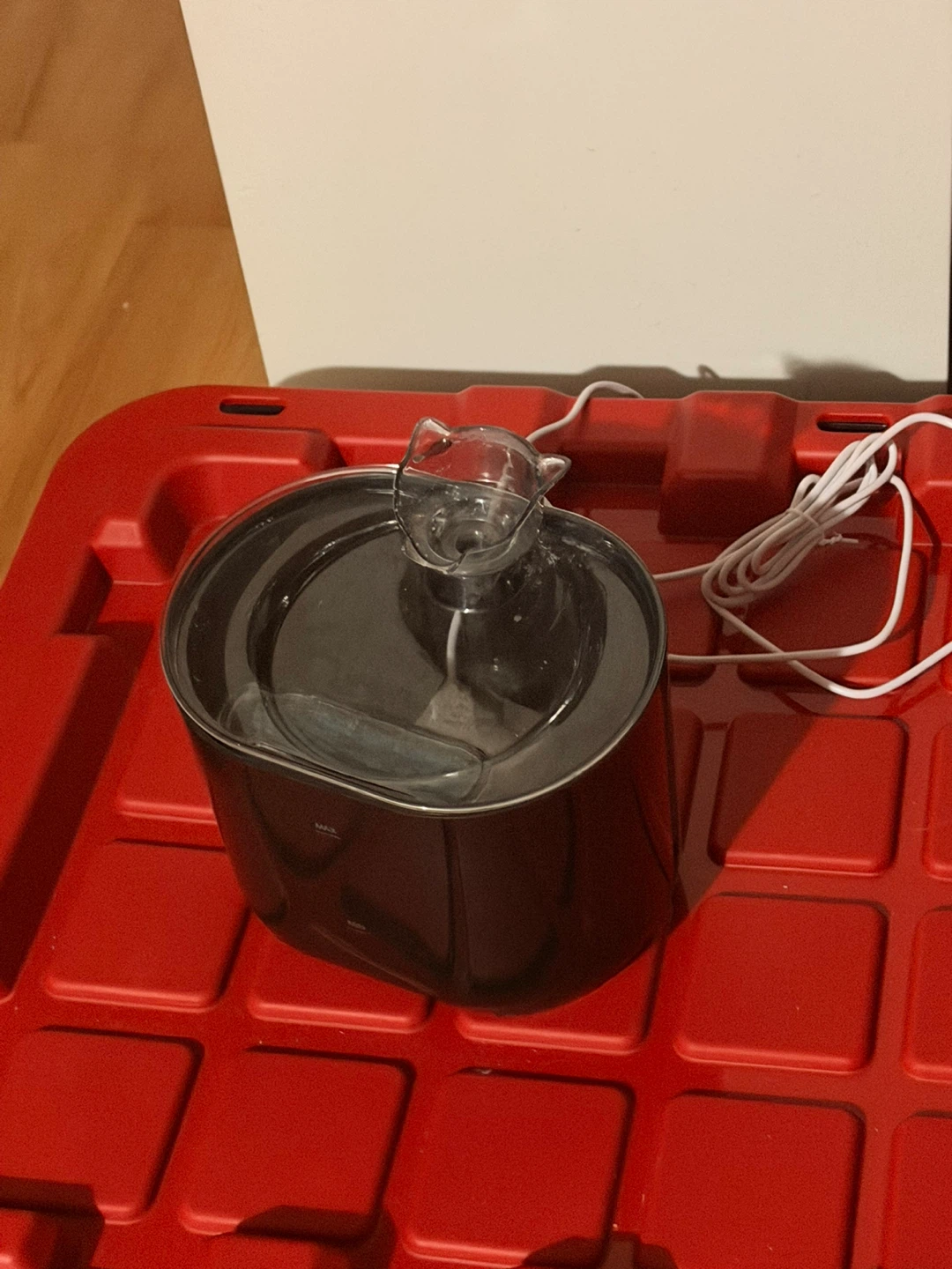 Pet Water Fountain