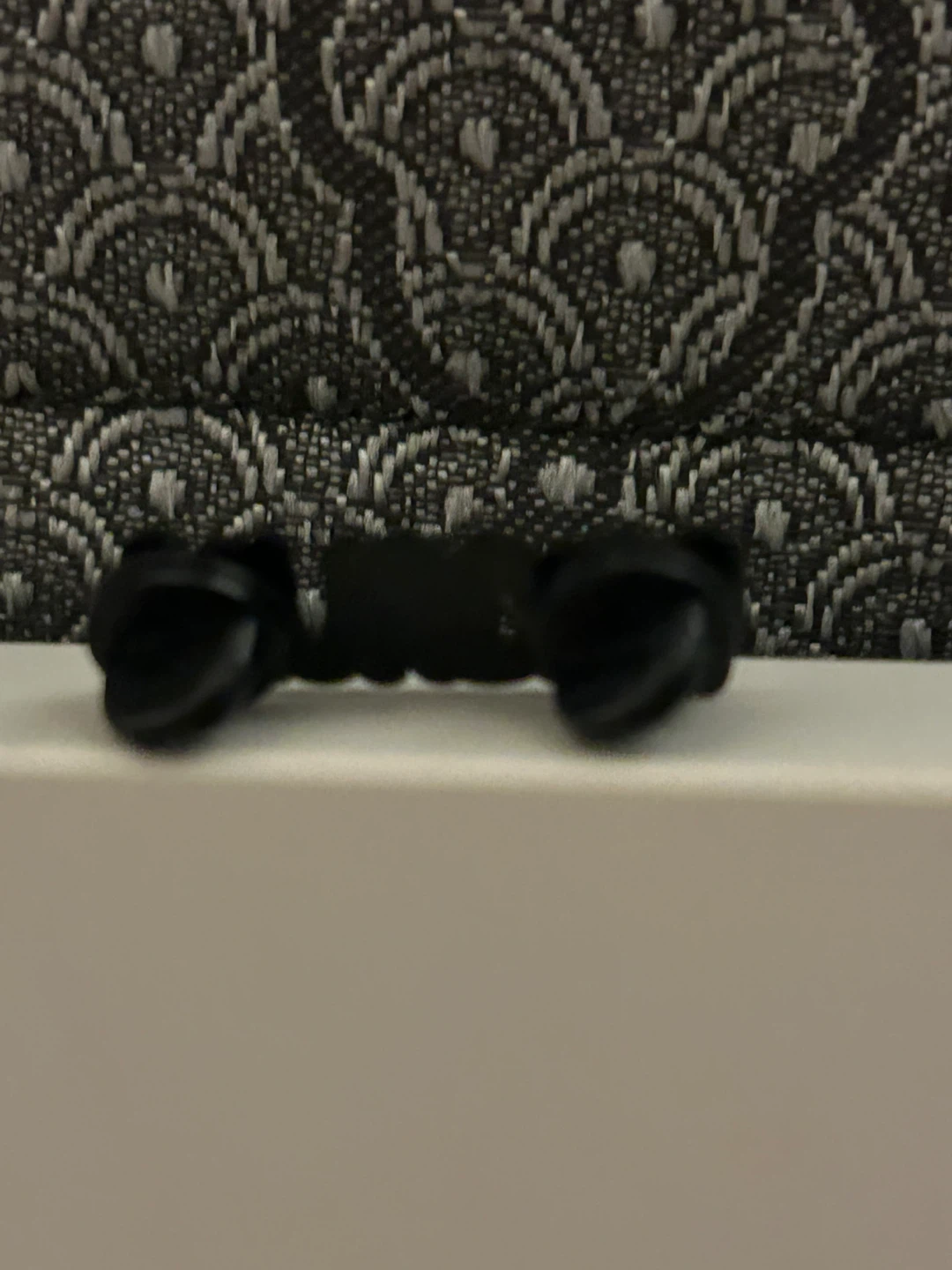 The Shining Inspired "REDRUM MURDER” Pin - photo 3