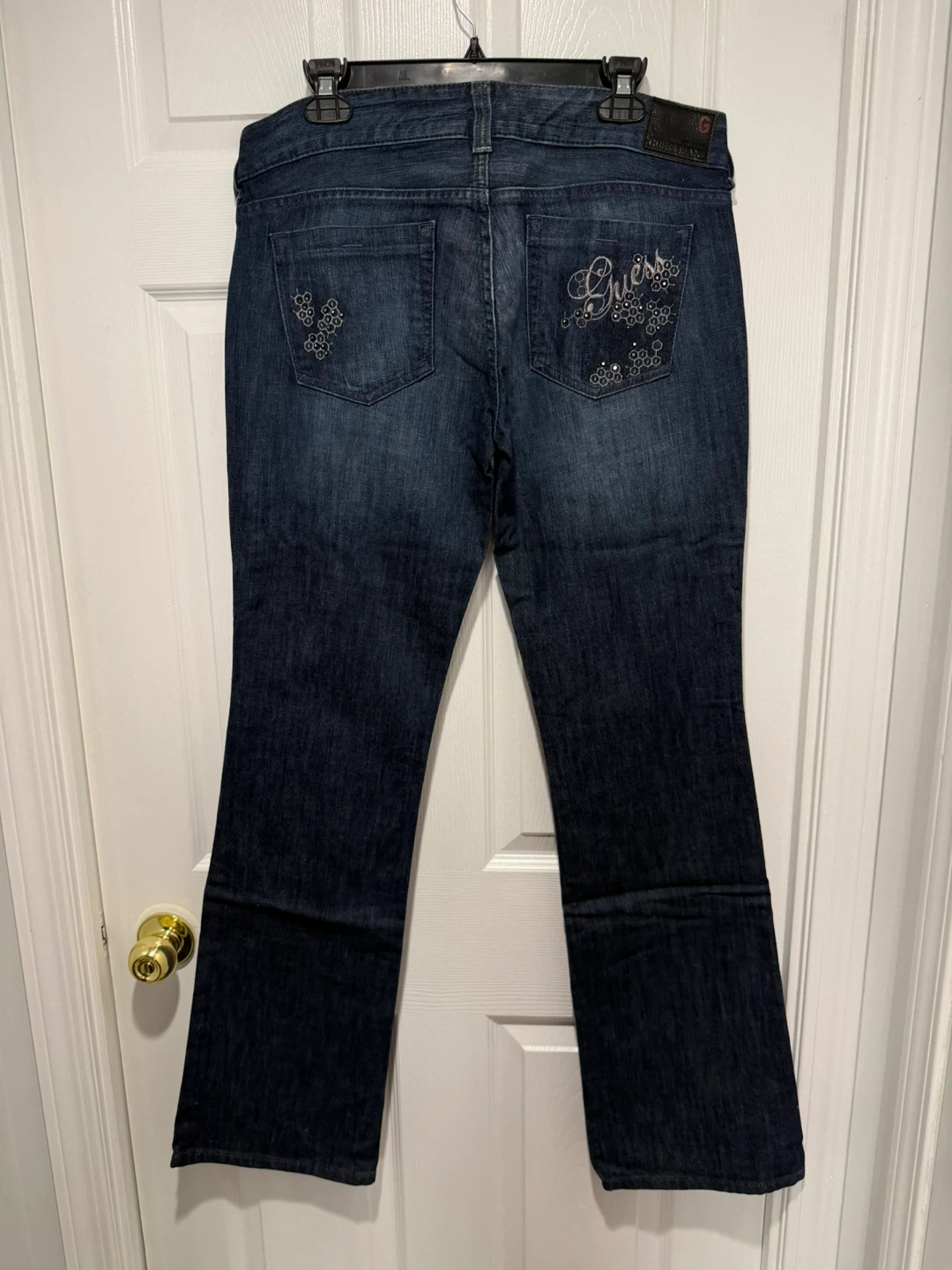 GUESS Premium Flare Leg Jeans - photo 2