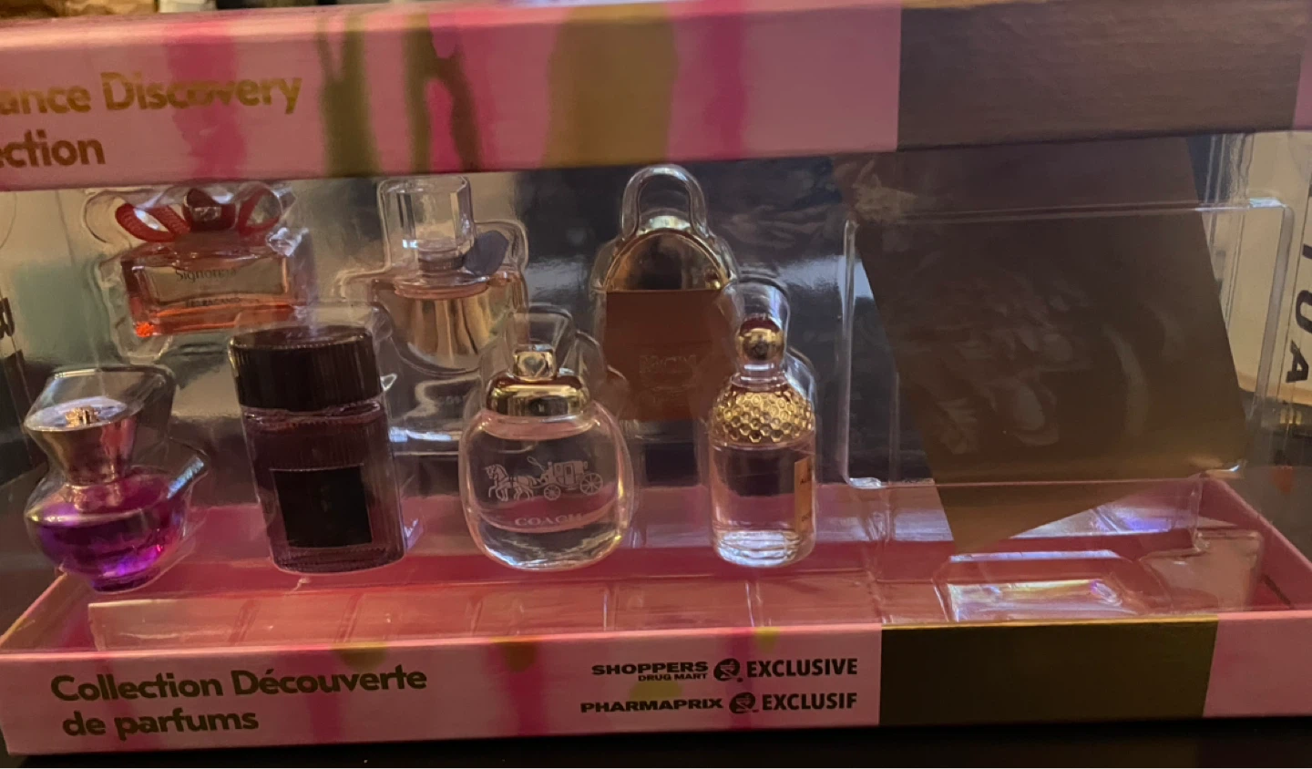 Fragrance Discovery Collection Mini perfumes 7 pcs - photo 2
