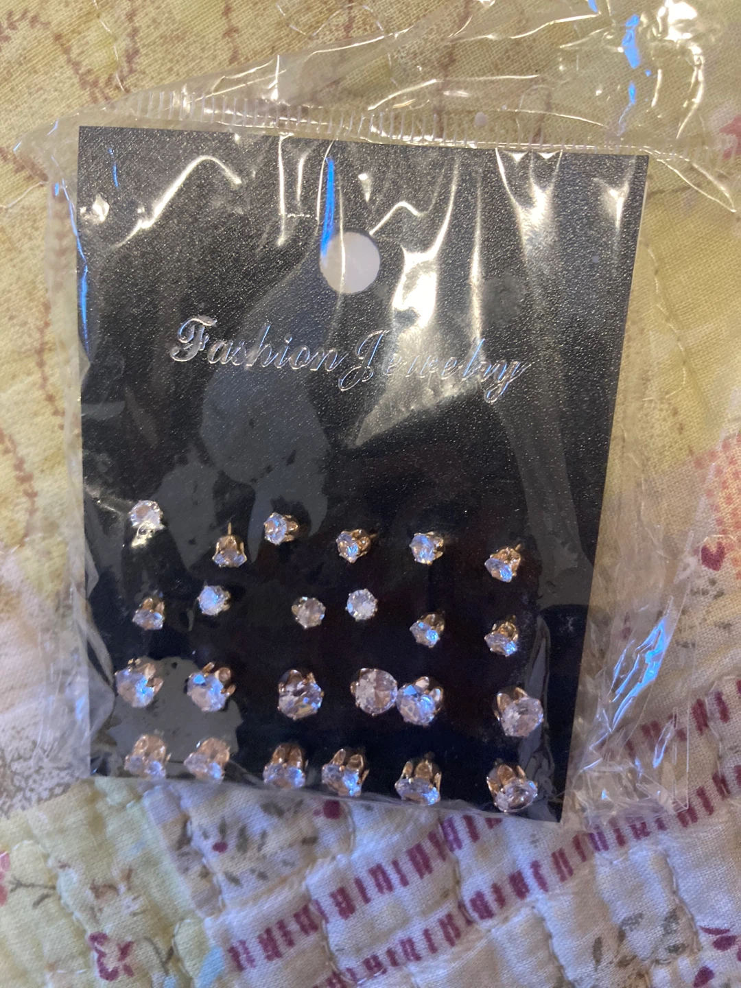 Fashion Jewelry Earring Set - photo 2
