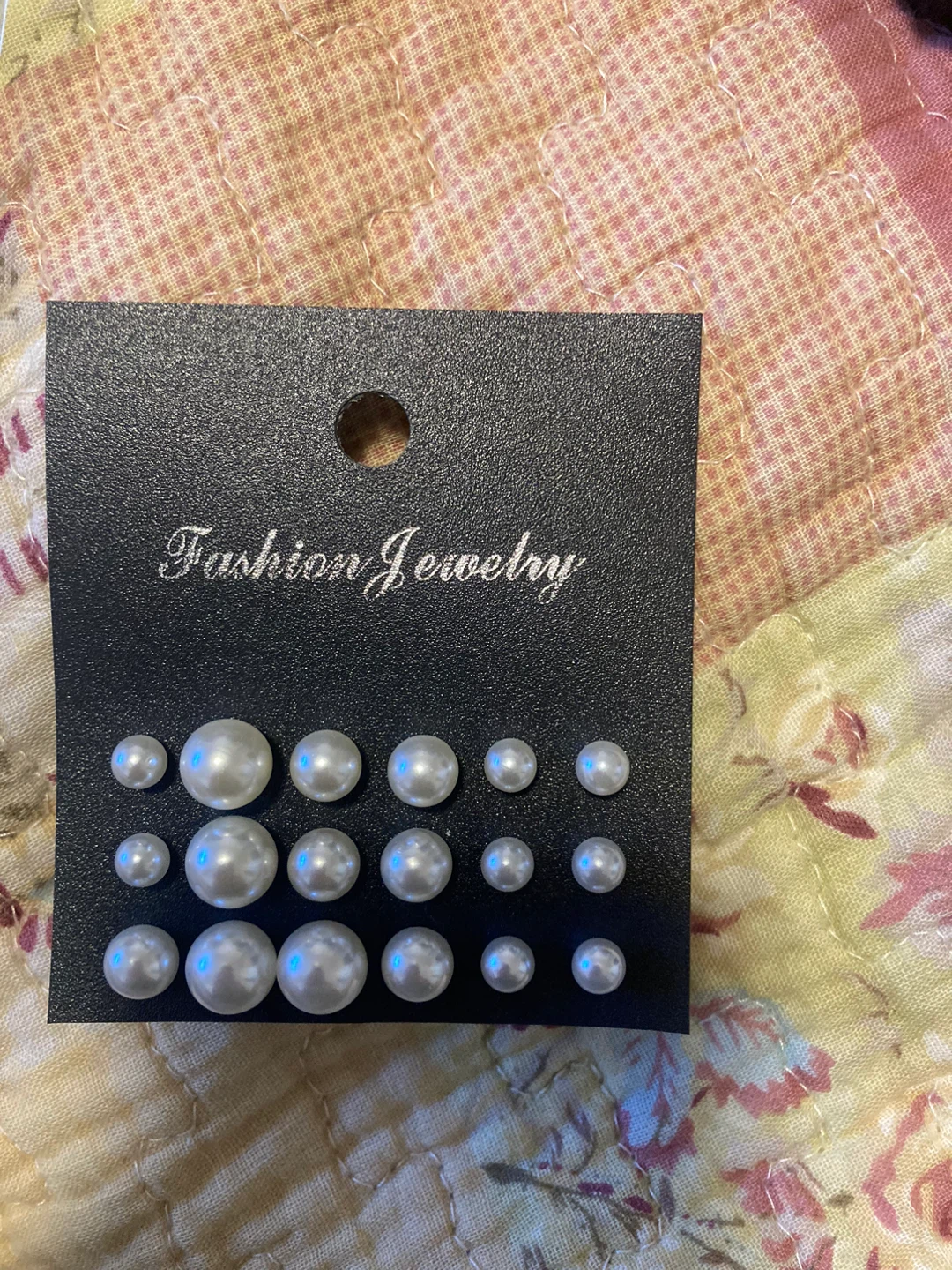 Fashion Jewelry Earring Set