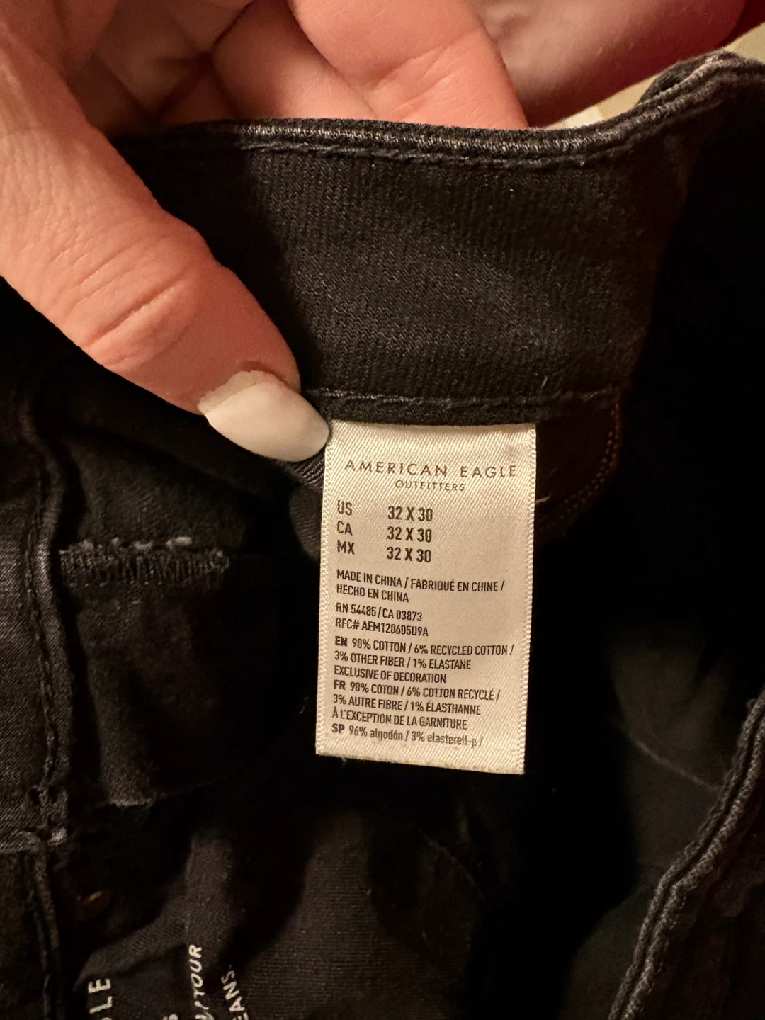 American Eagle Jeans - photo 3