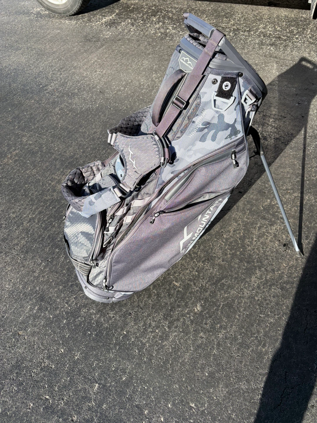 Sun Mountain E4.5 VLO Golf Stand Bag - photo 2