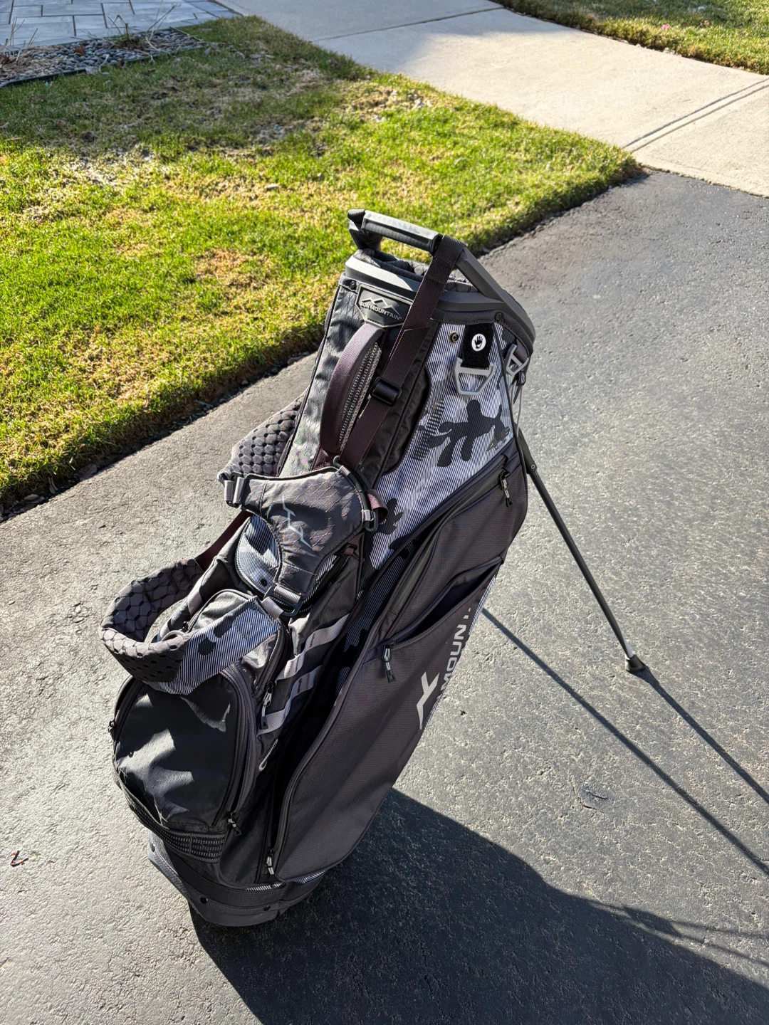 Sun Mountain E4.5 VLO Golf Stand Bag