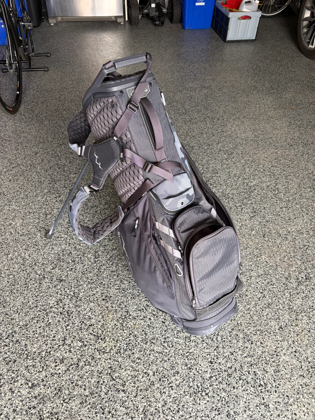 Sun Mountain E4.5 VLO Golf Stand Bag - photo 4