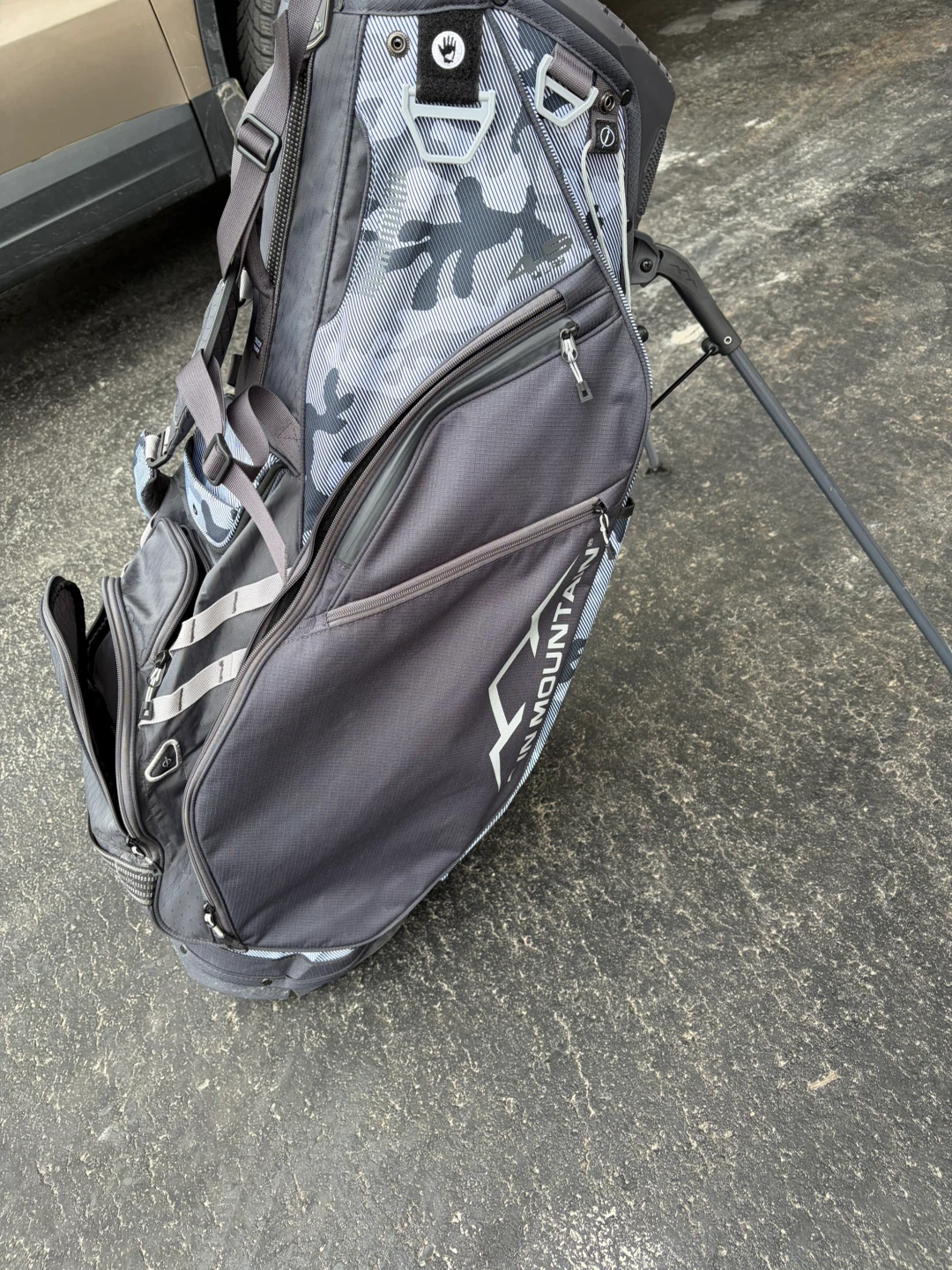Sun Mountain E4.5 VLO Golf Stand Bag - photo 5