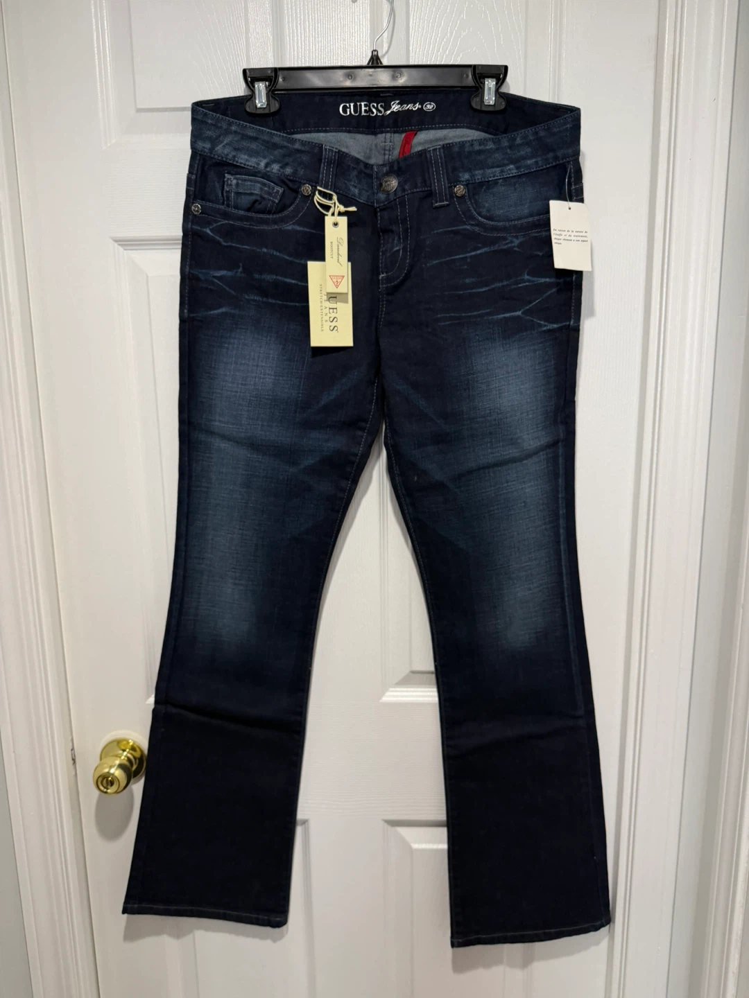 Guess Bootcut Stretch Jeans
